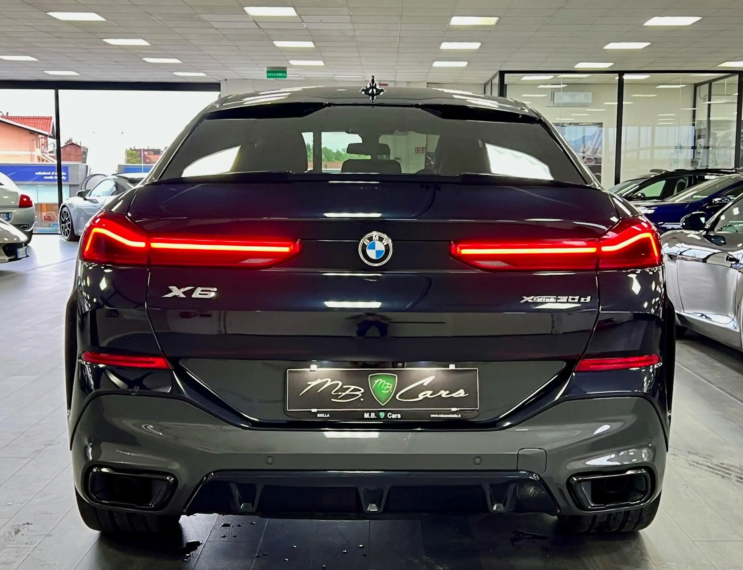 BMW - X6