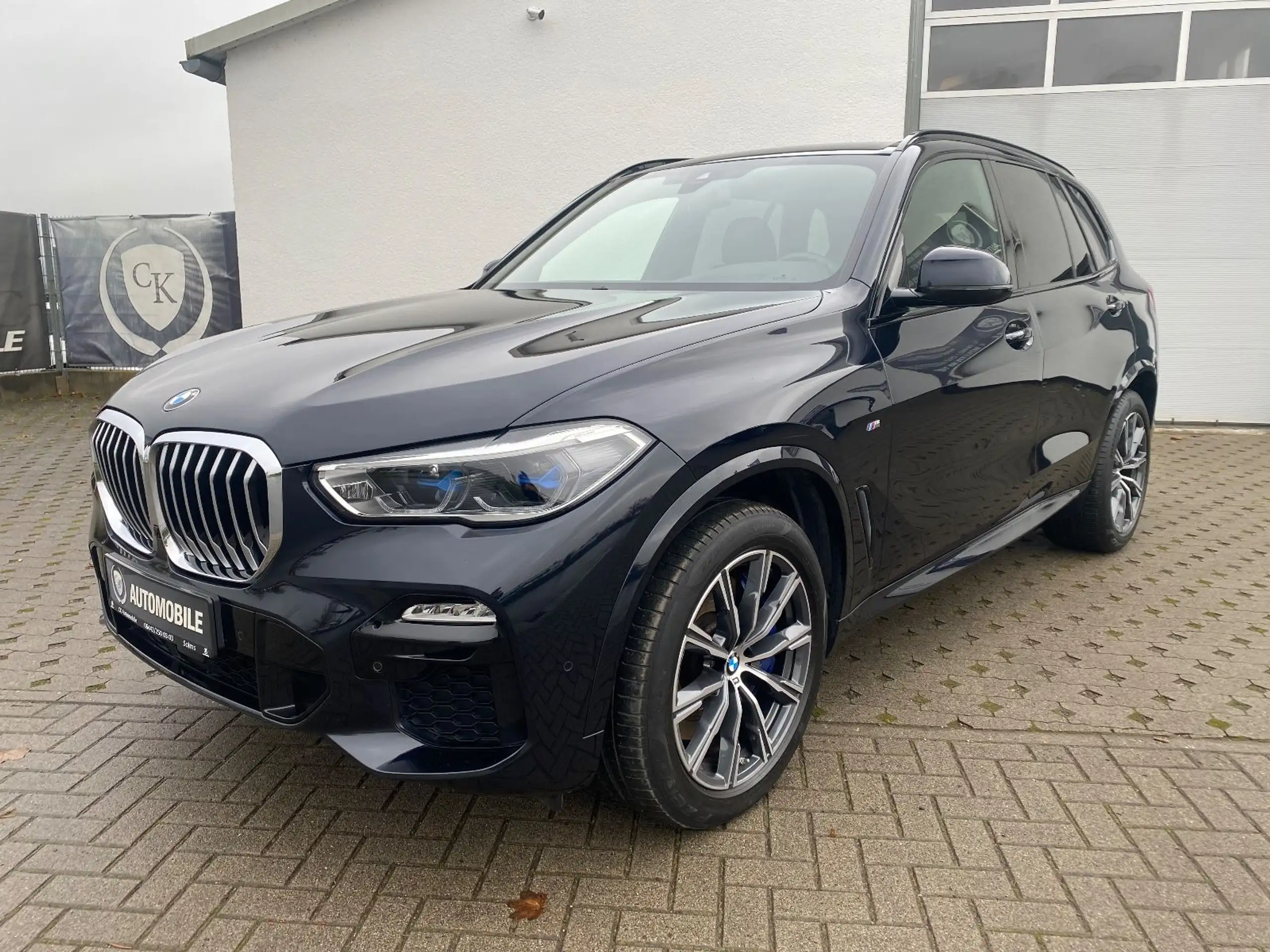 BMW X5 2020