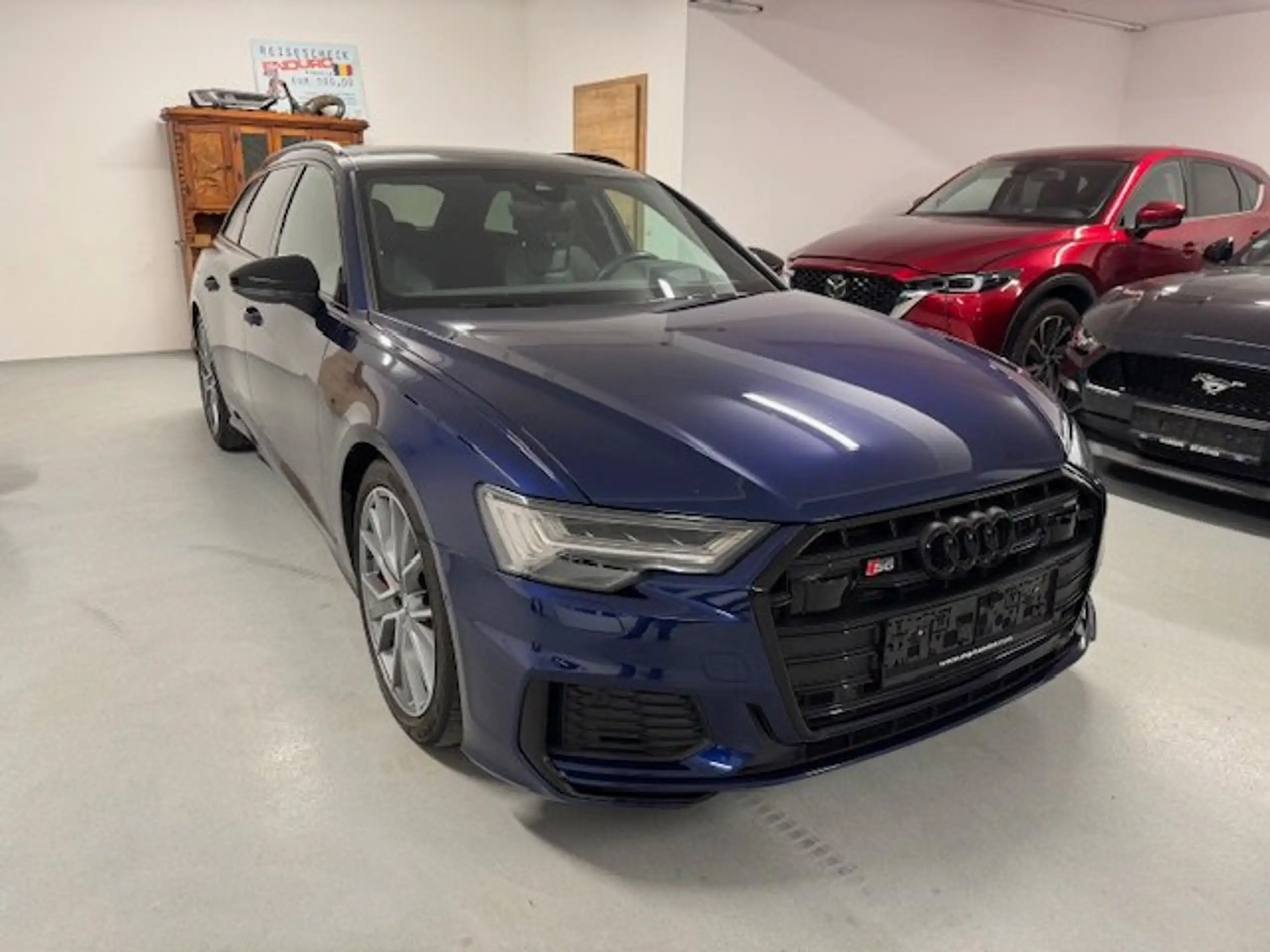 Audi S6 2020