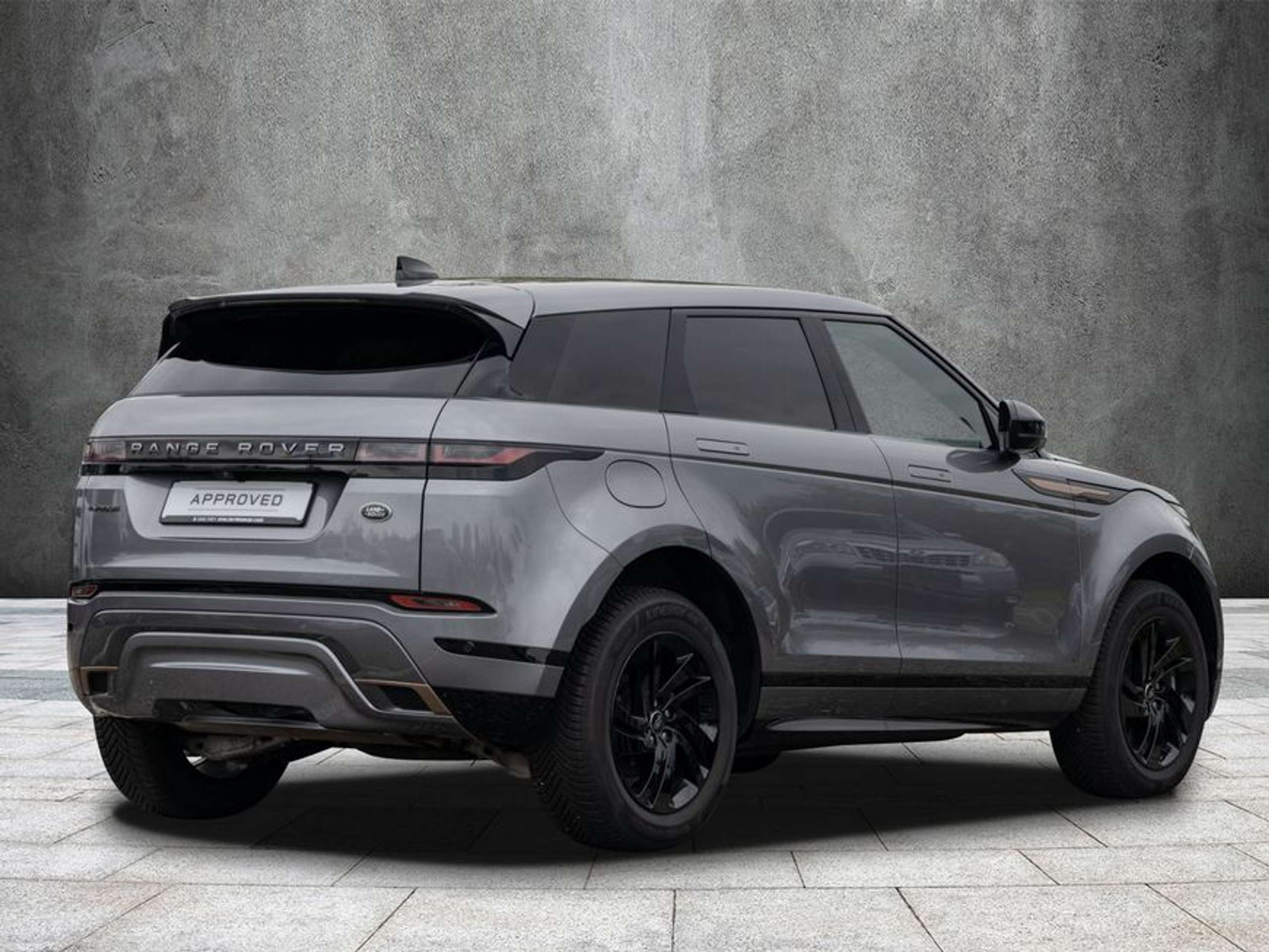 Land Rover - Range Rover Evoque