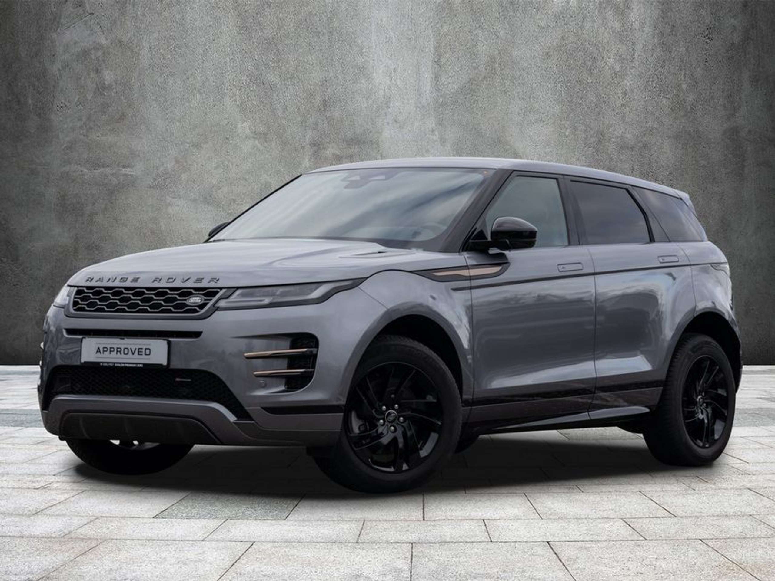 Land Rover - Range Rover Evoque