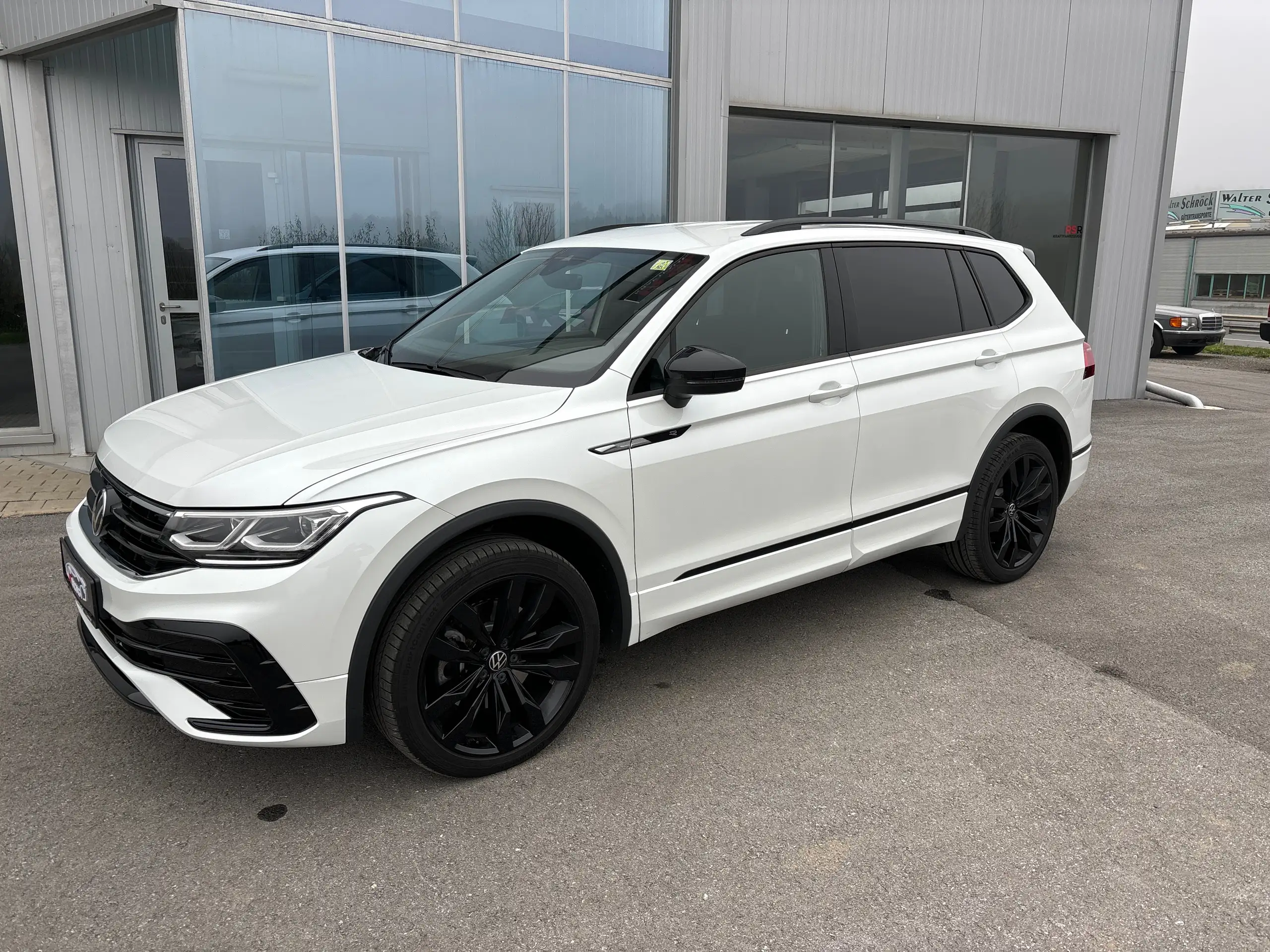 Volkswagen - Tiguan Allspace