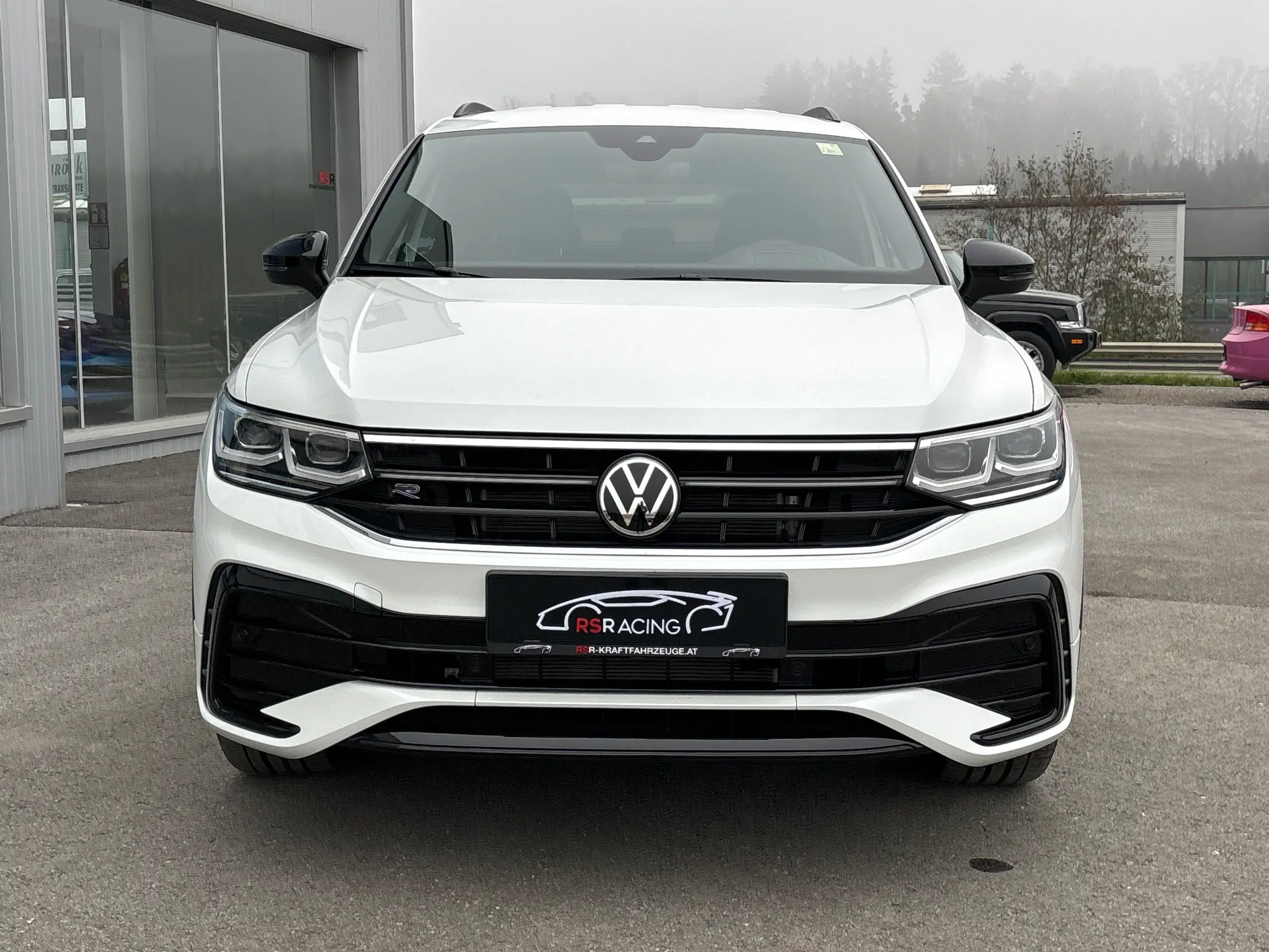 Volkswagen - Tiguan Allspace