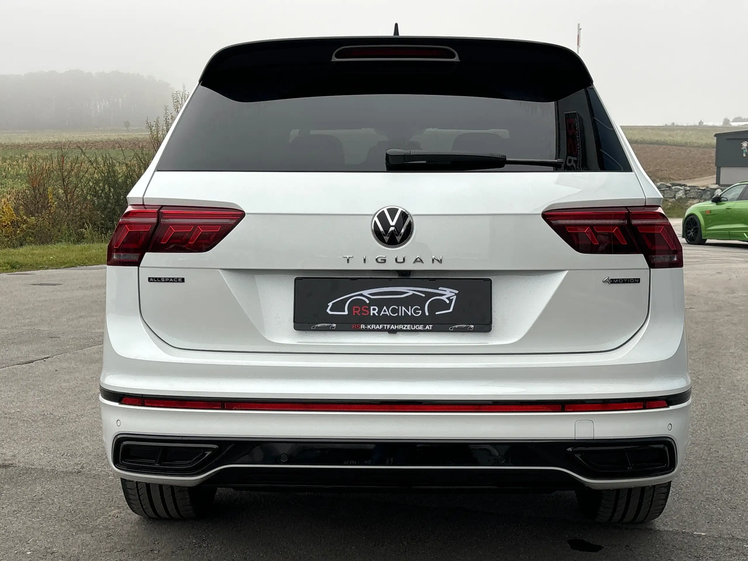 Volkswagen - Tiguan Allspace