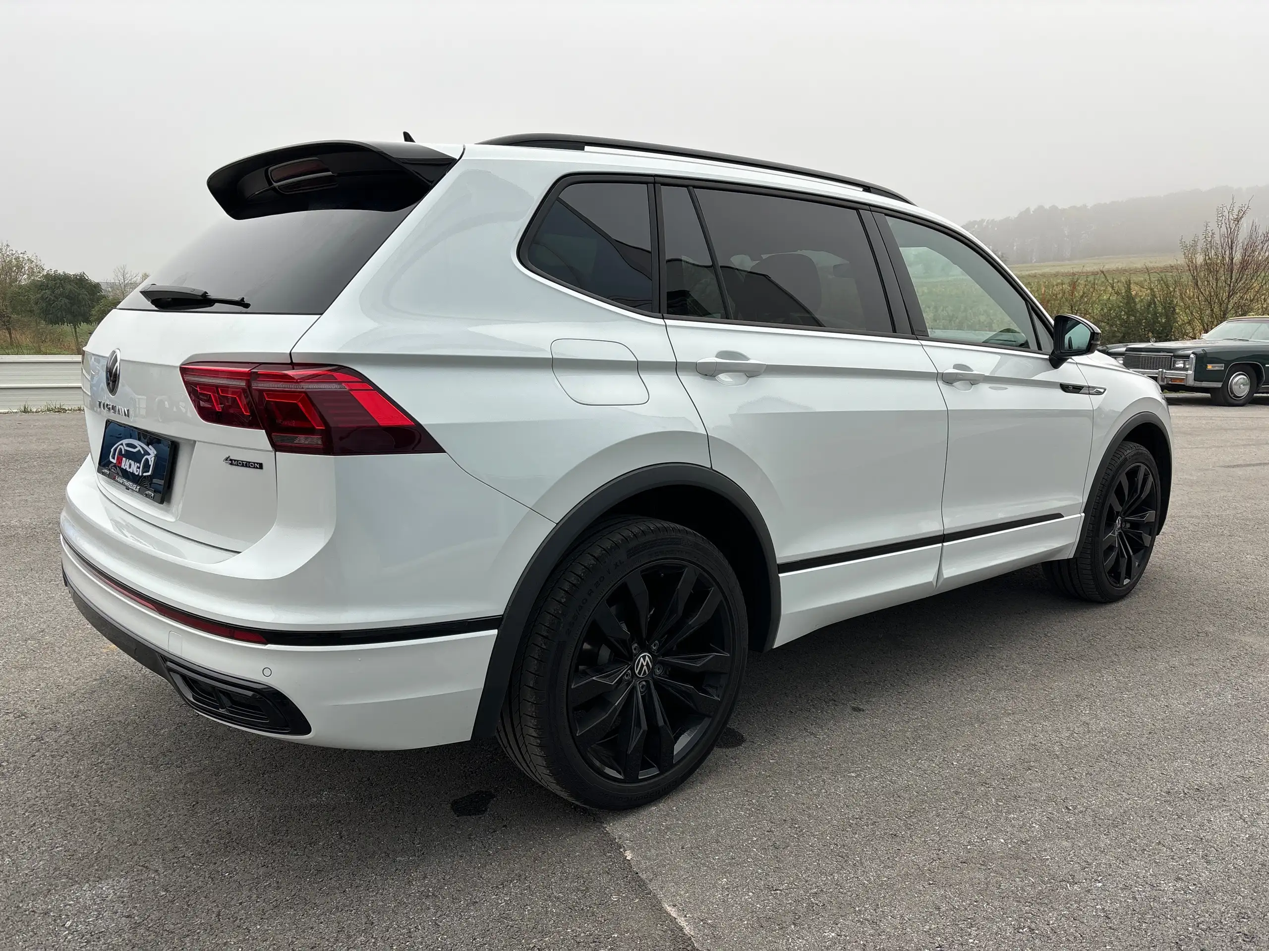 Volkswagen - Tiguan Allspace