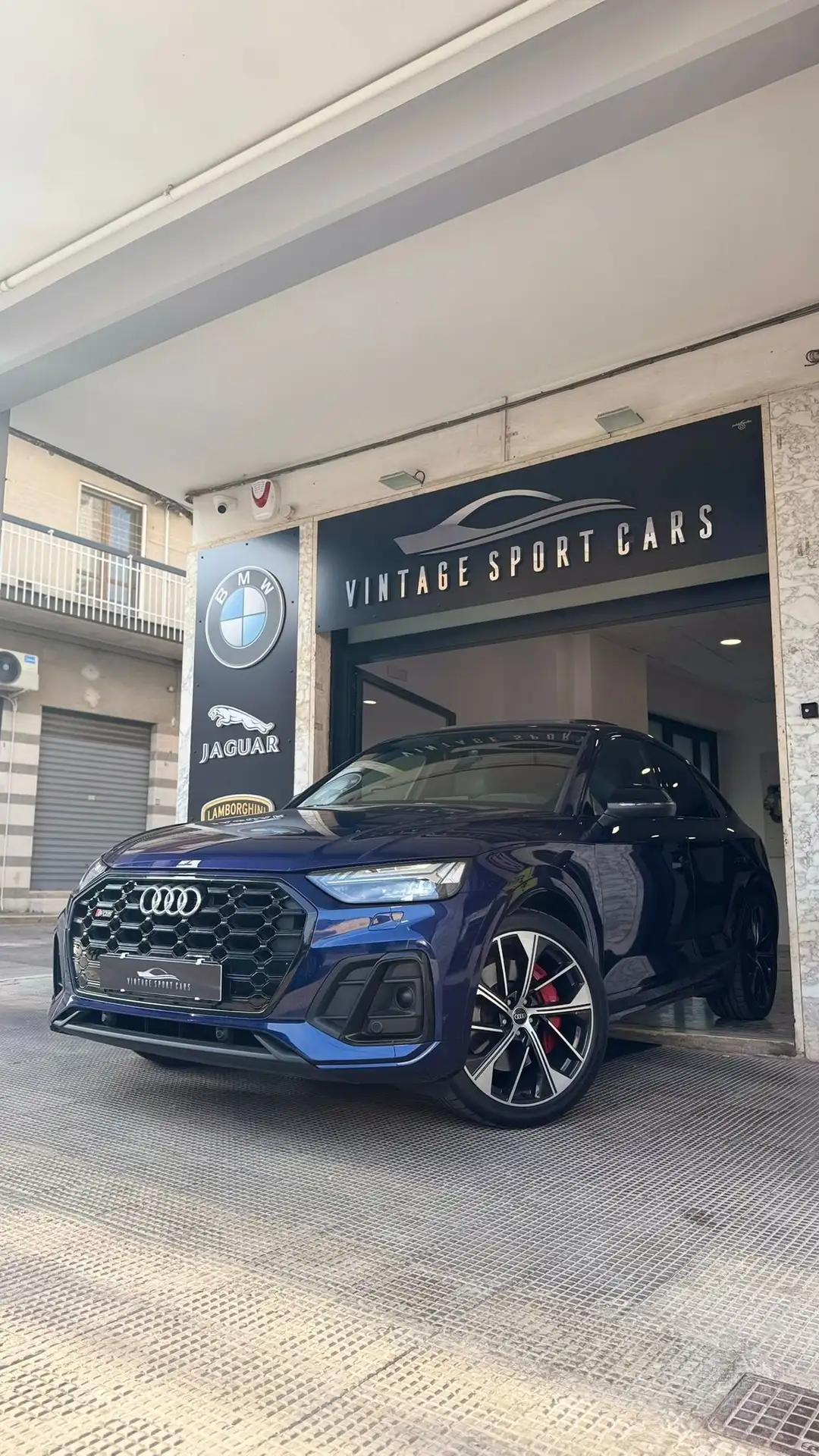 Audi - SQ5