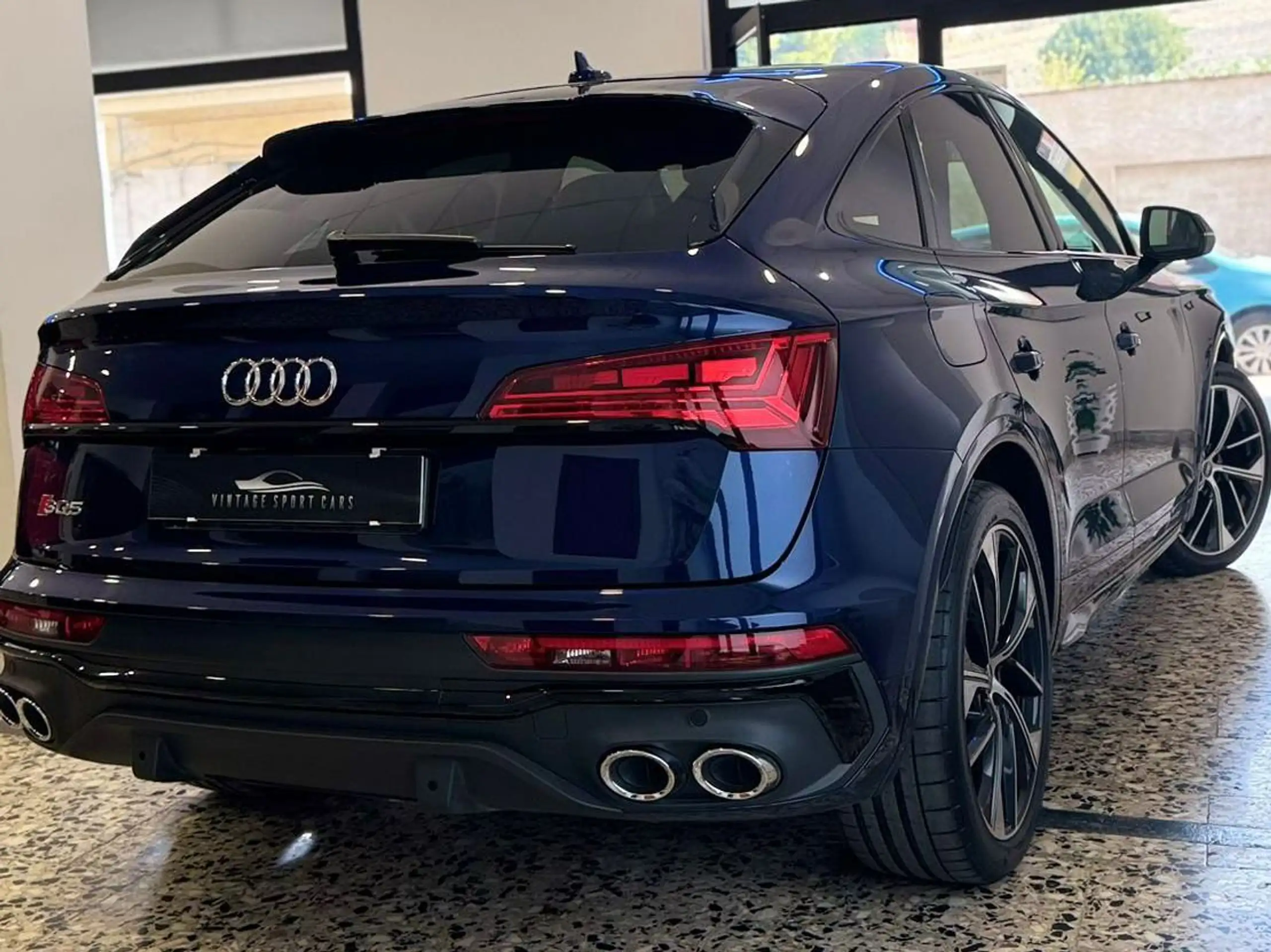 Audi - SQ5