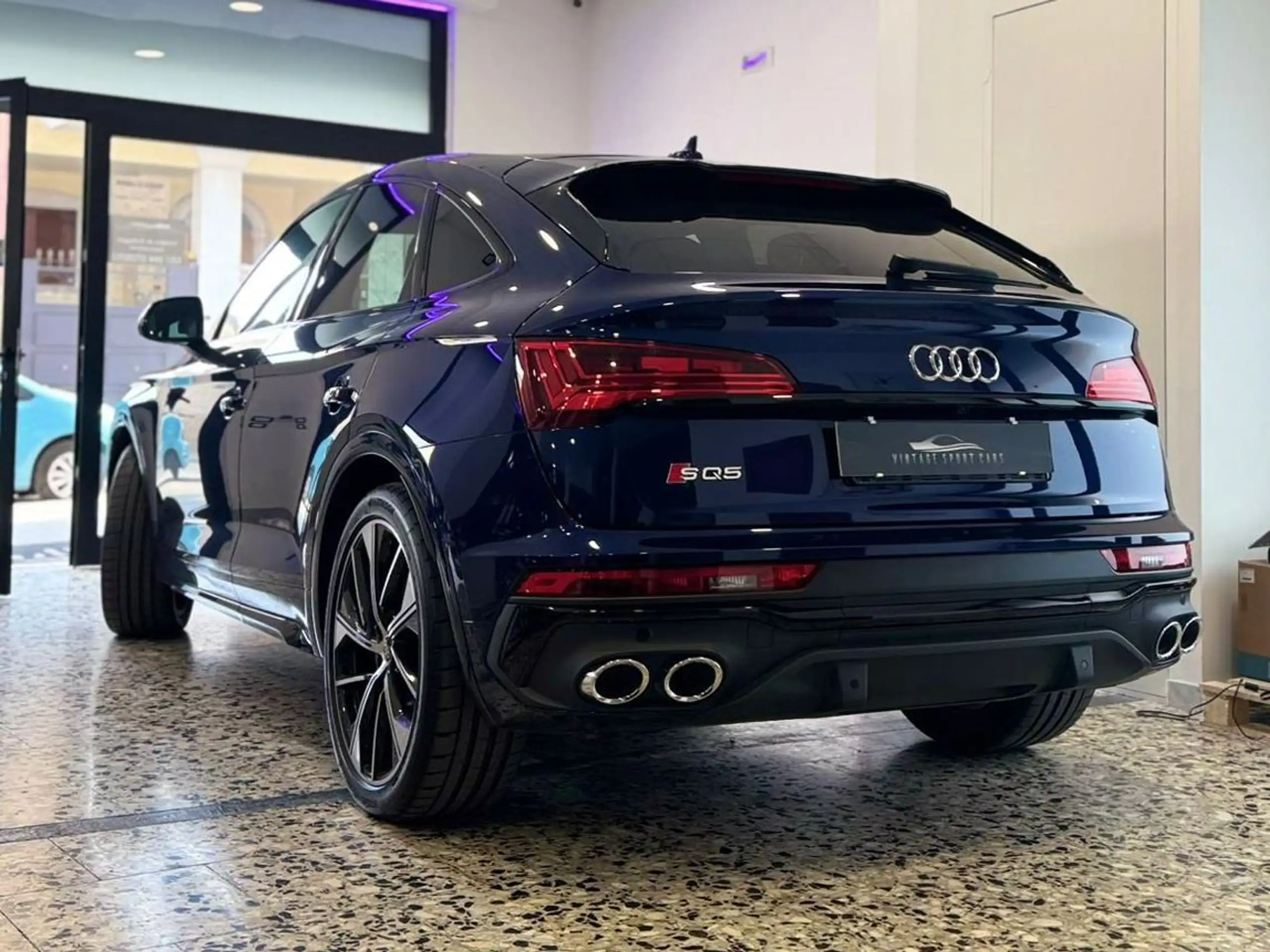 Audi - SQ5