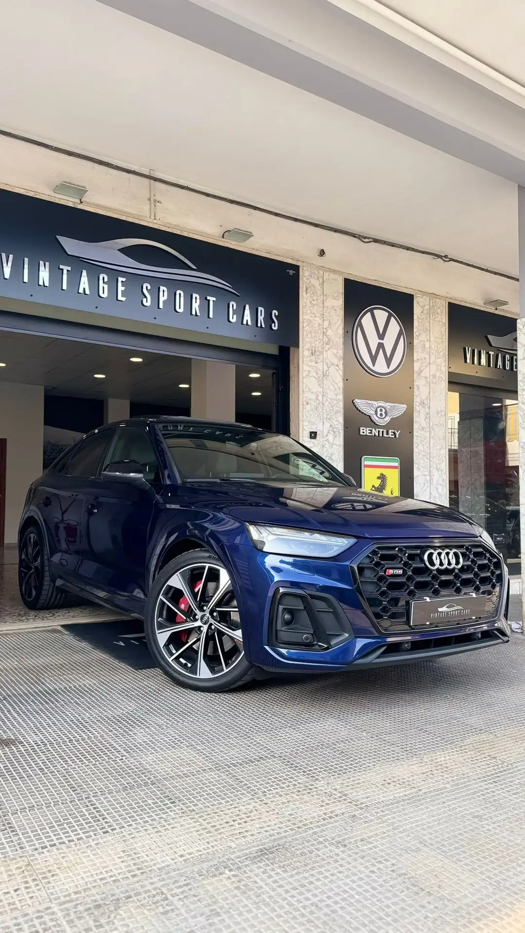 Audi - SQ5