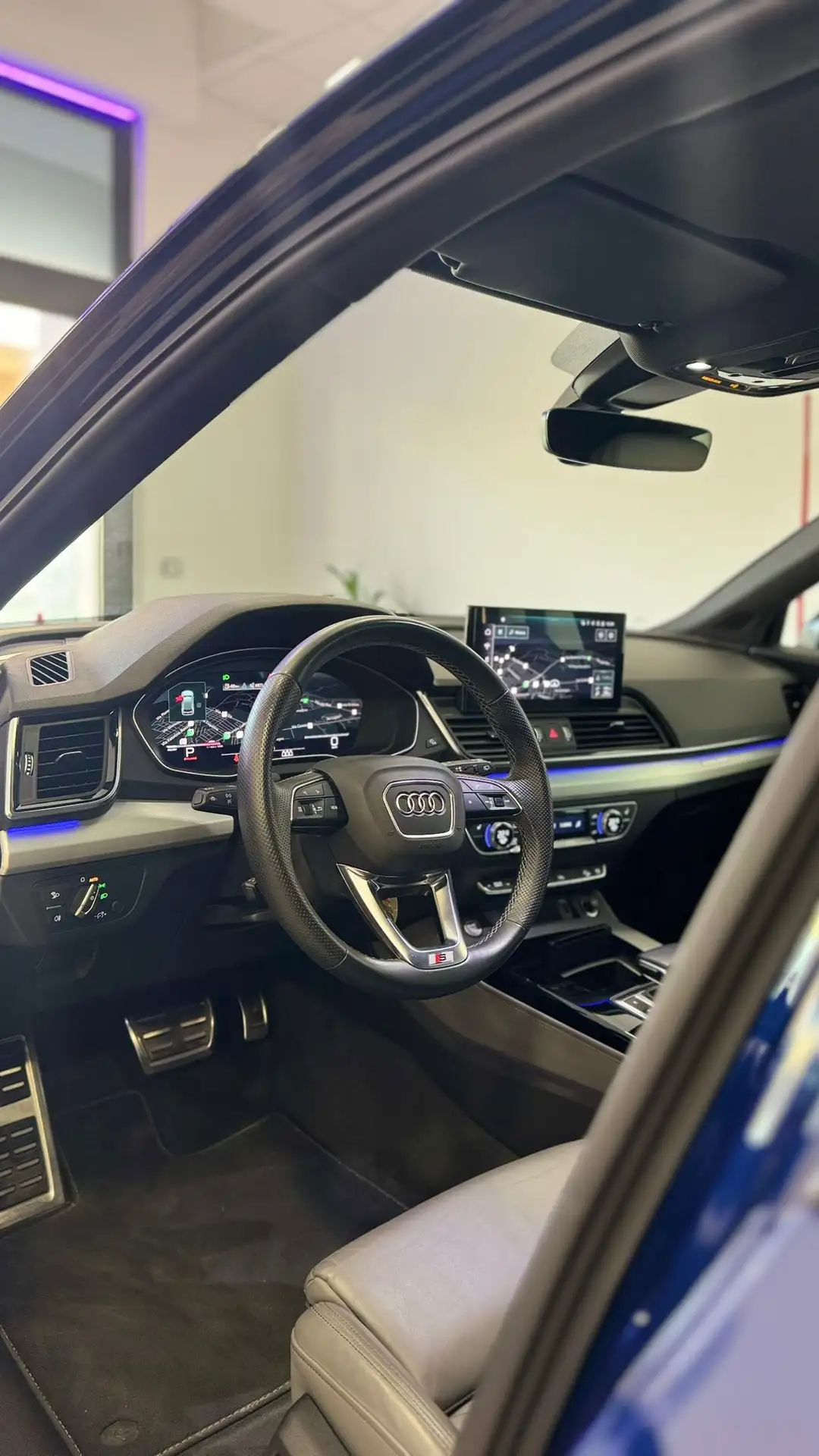 Audi - SQ5