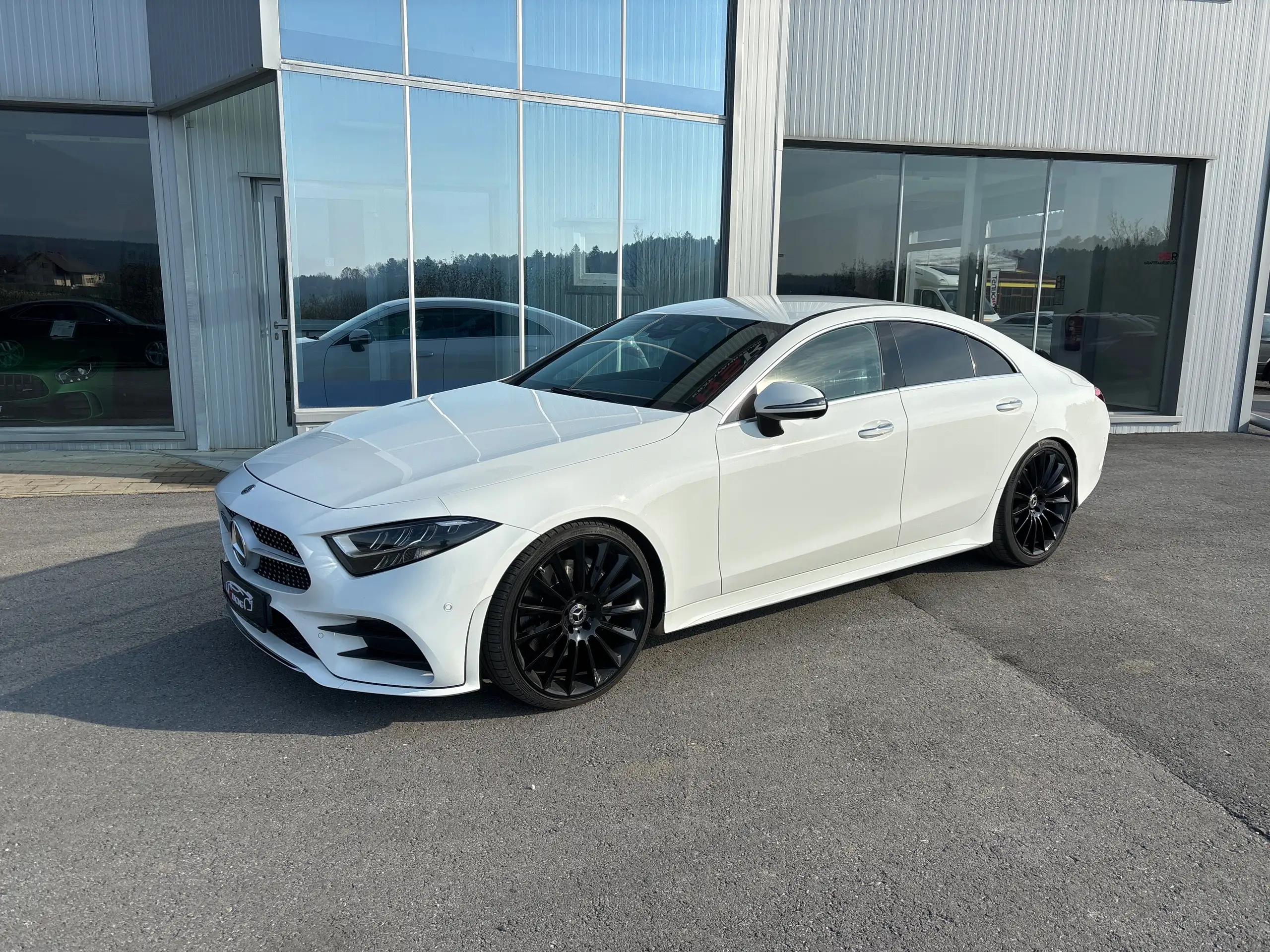 Mercedes-Benz - CLS 350