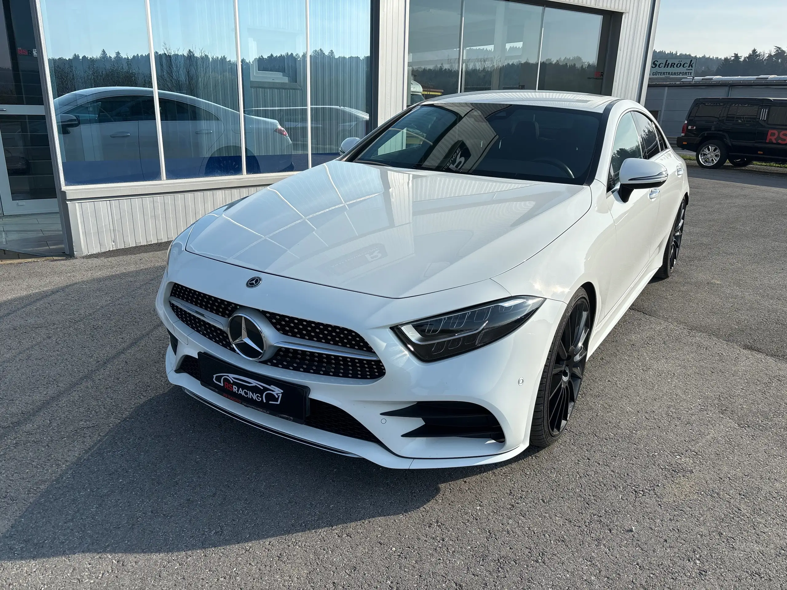 Mercedes-Benz - CLS 350