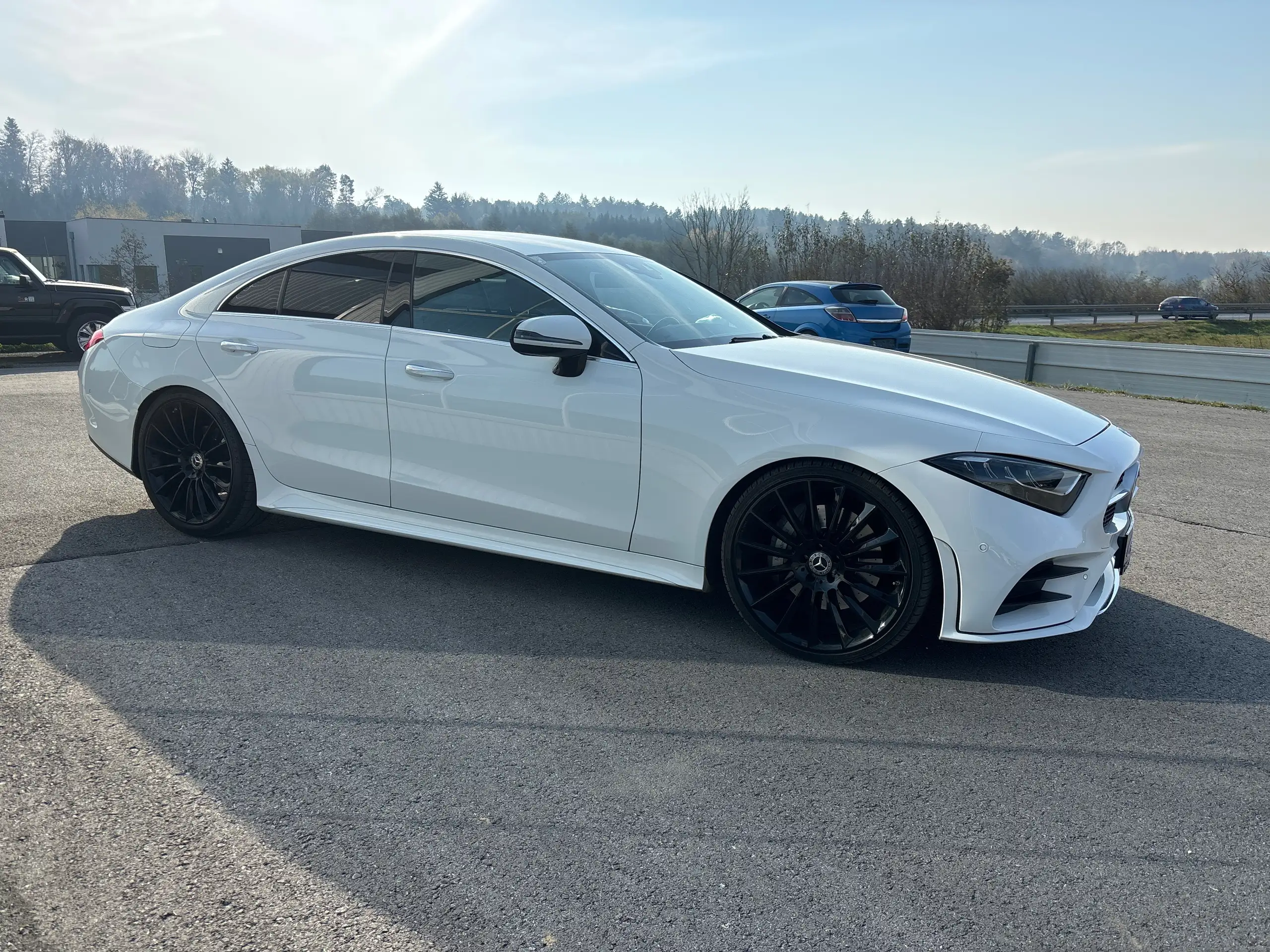 Mercedes-Benz - CLS 350