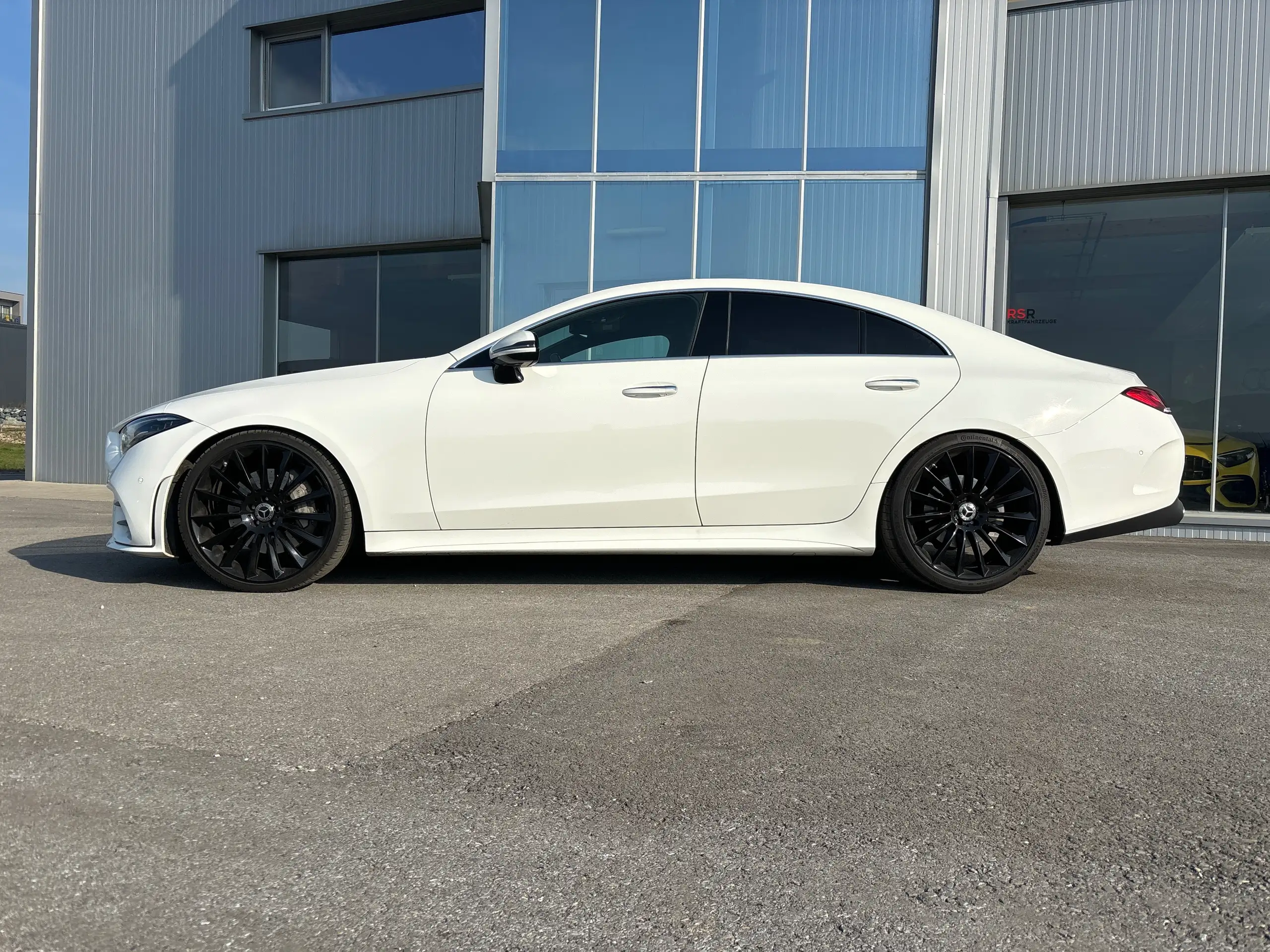 Mercedes-Benz - CLS 350