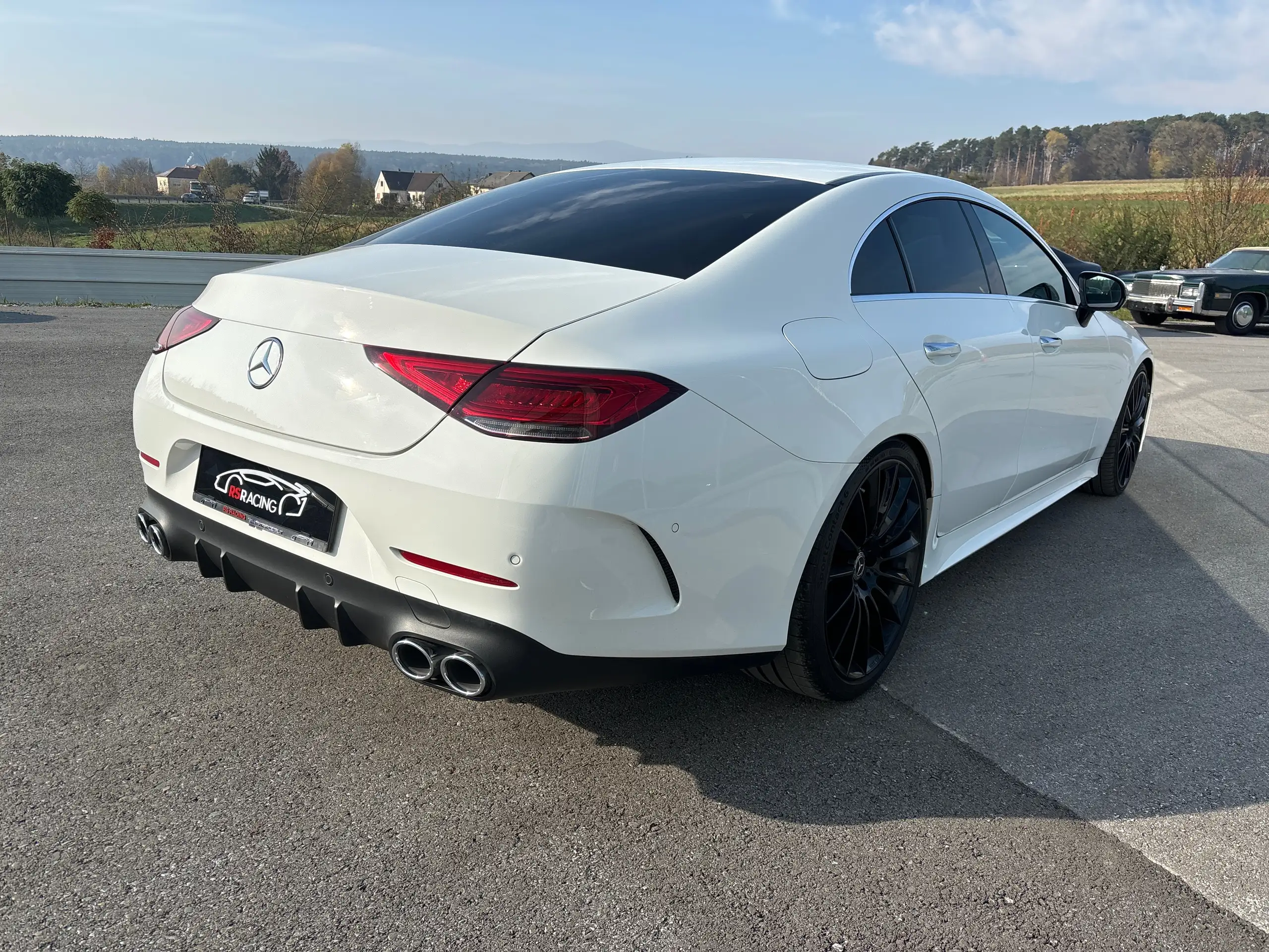 Mercedes-Benz - CLS 350