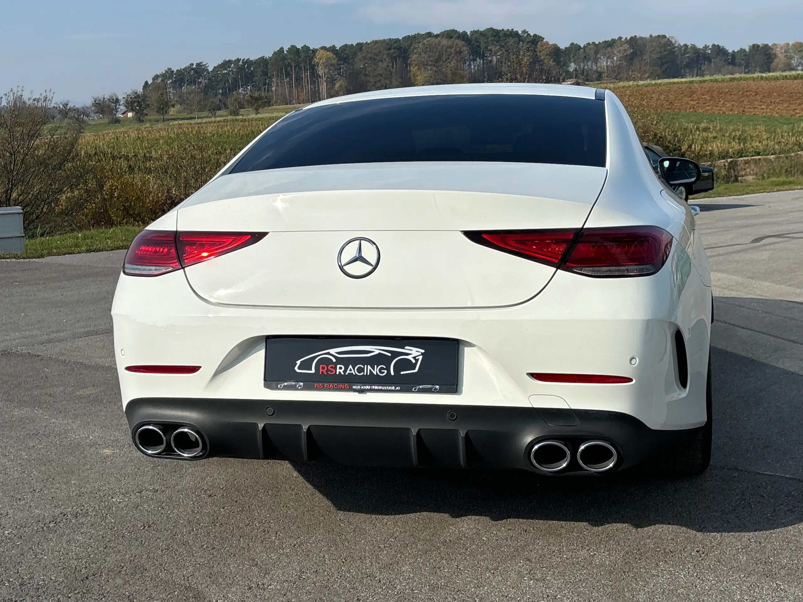 Mercedes-Benz - CLS 350