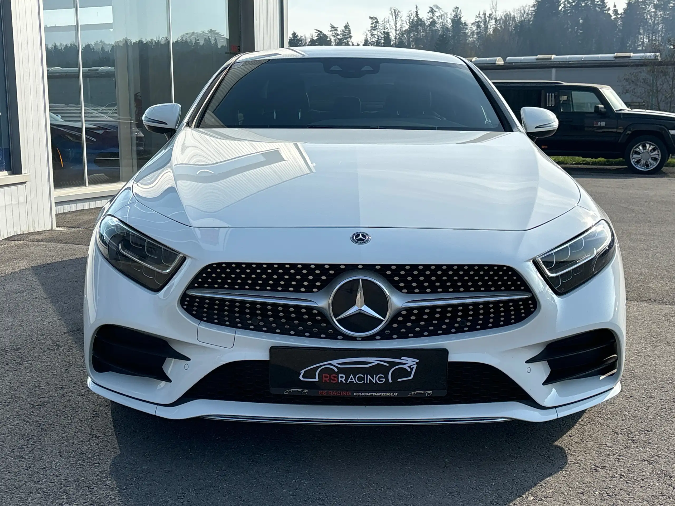 Mercedes-Benz - CLS 350