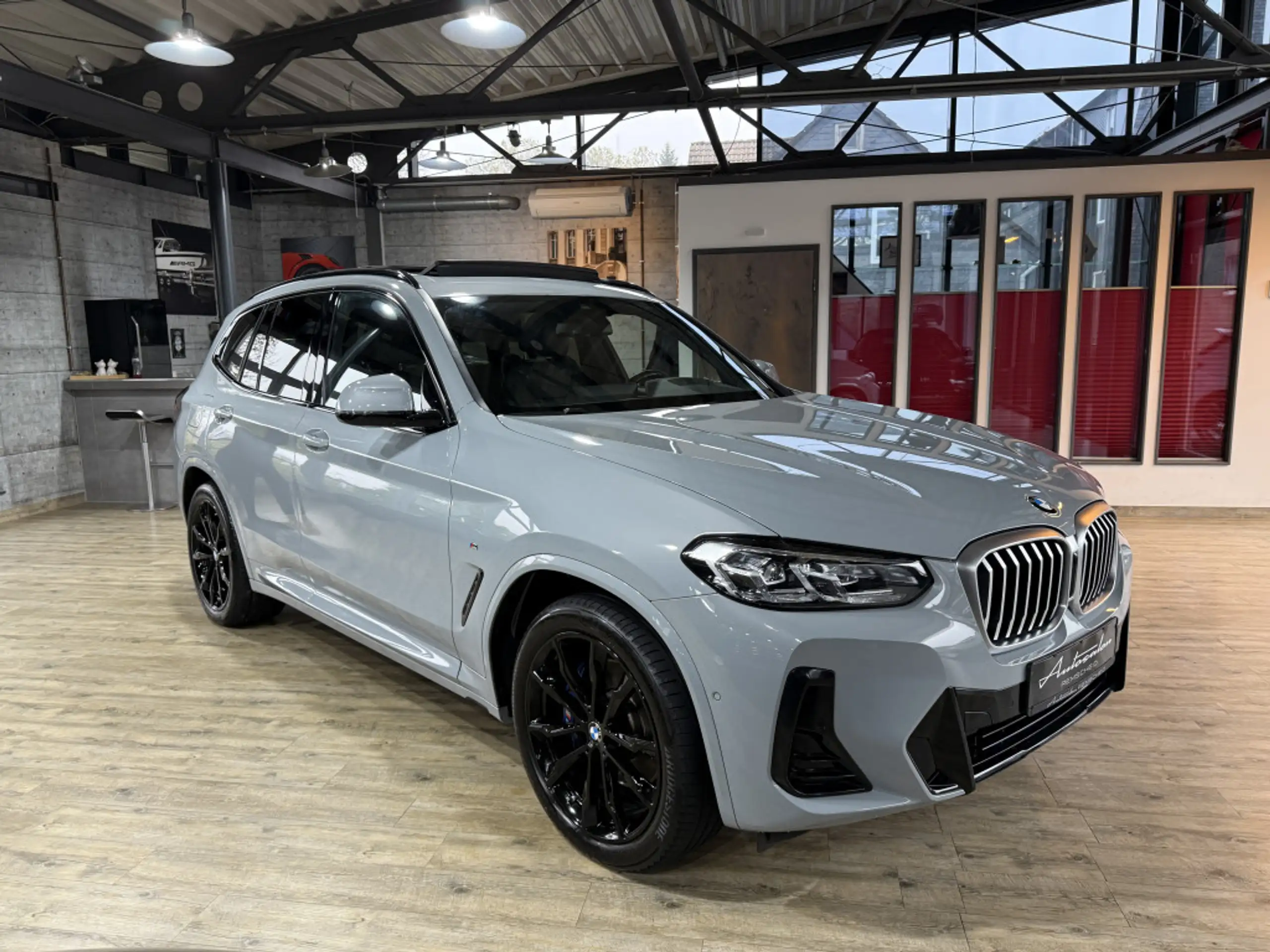 BMW - X3