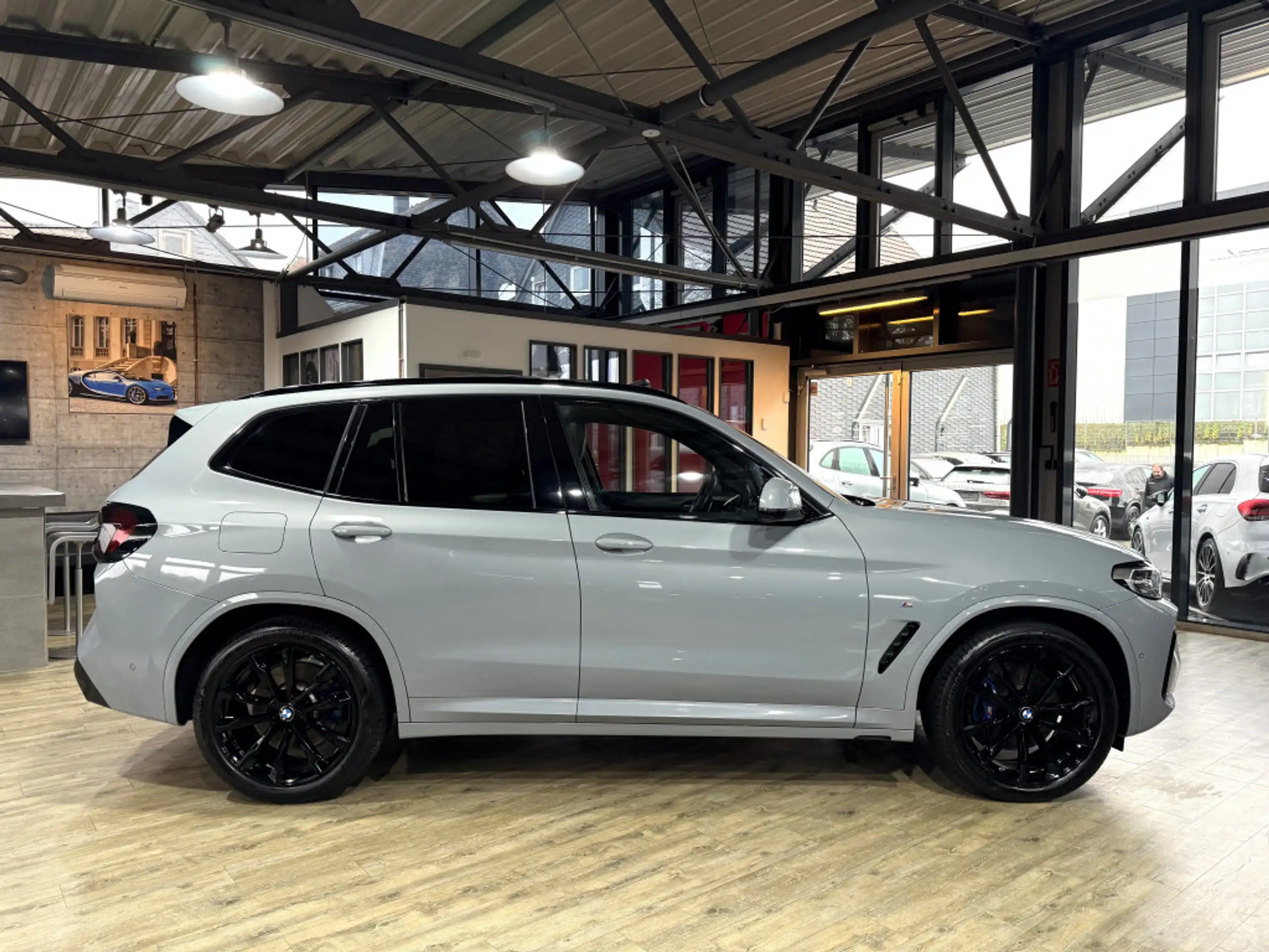 BMW - X3