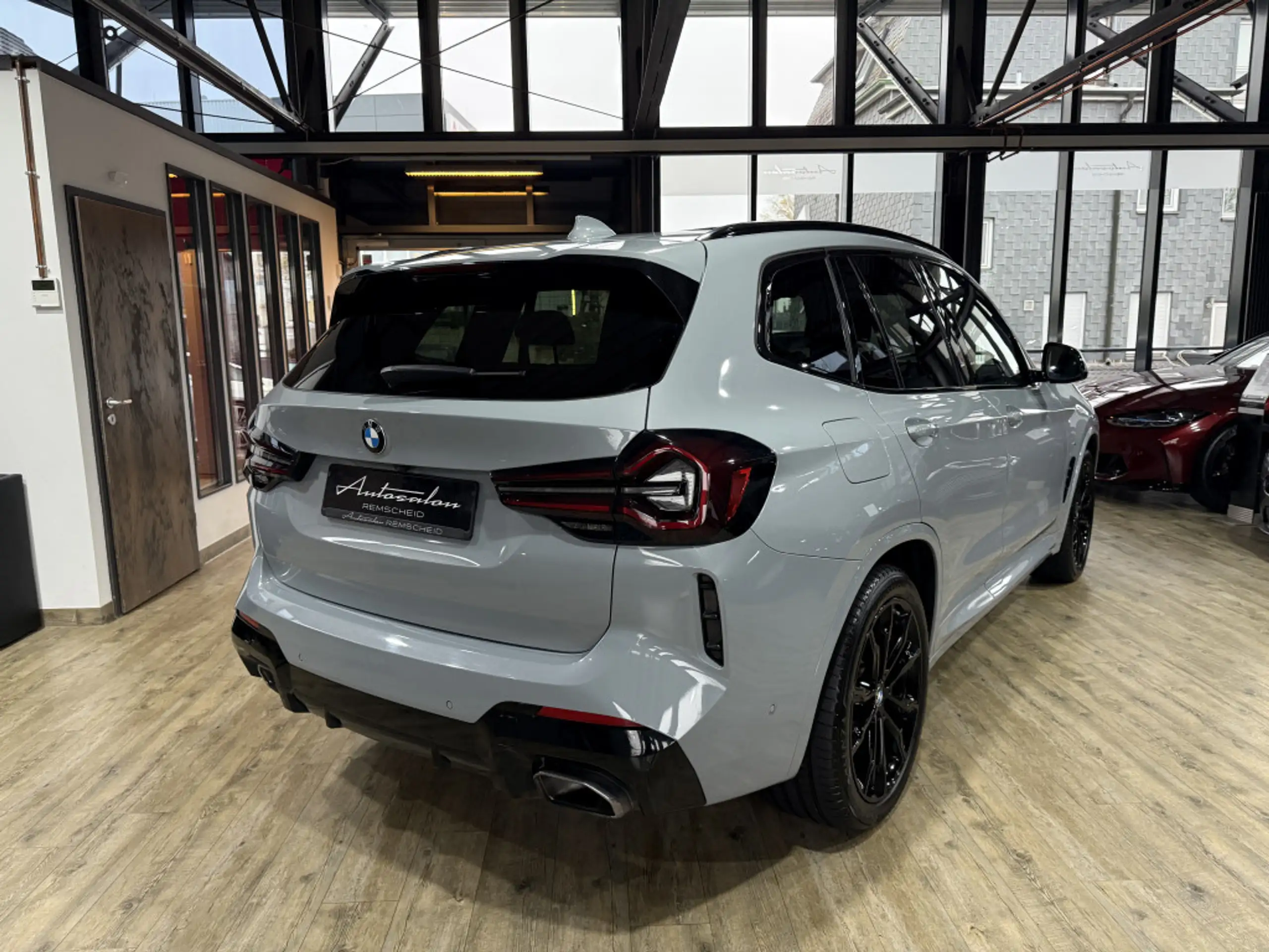 BMW - X3