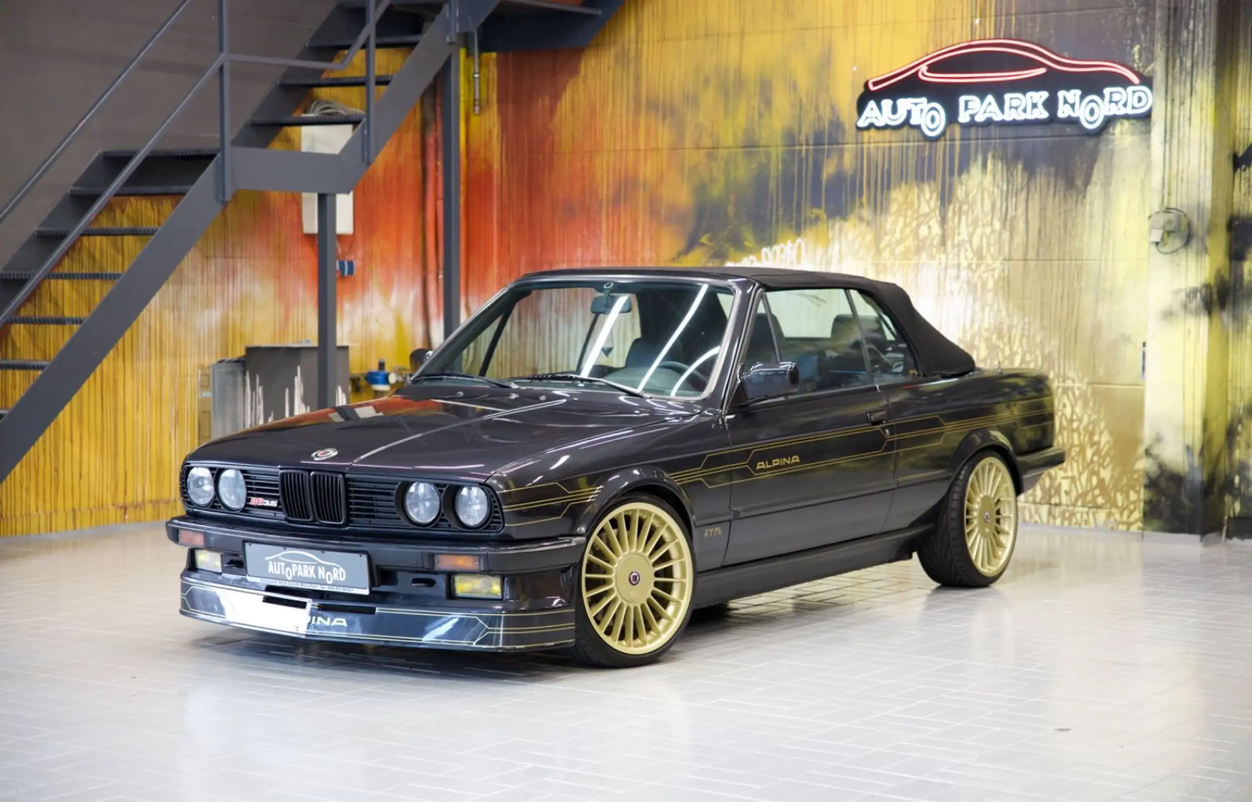 BMW M3 1987