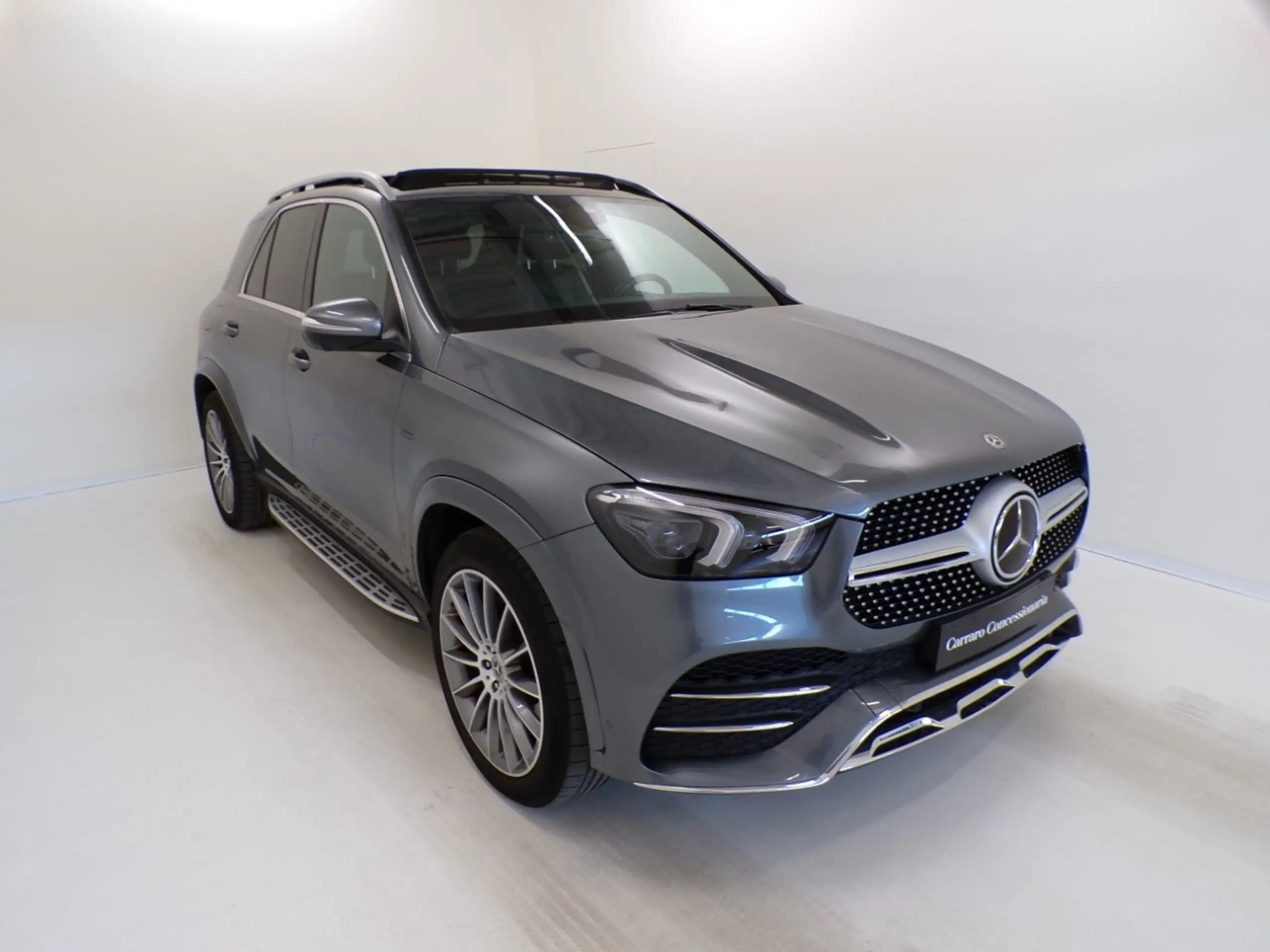 Mercedes-Benz - GLE 350