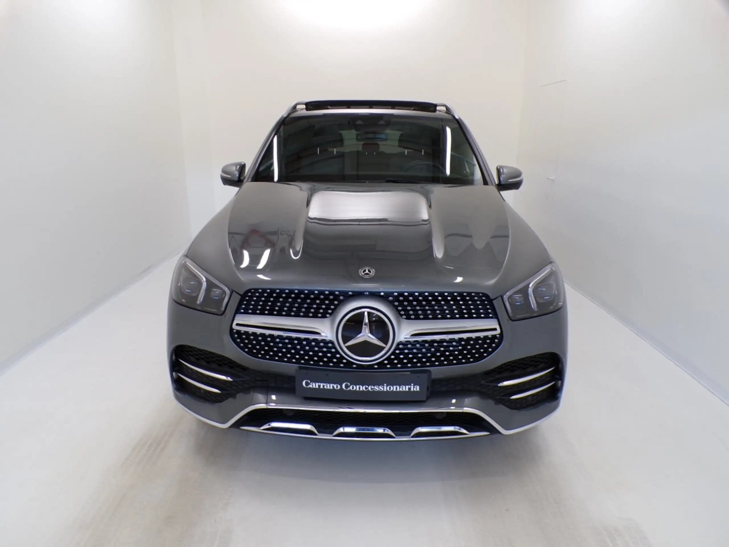 Mercedes-Benz - GLE 350