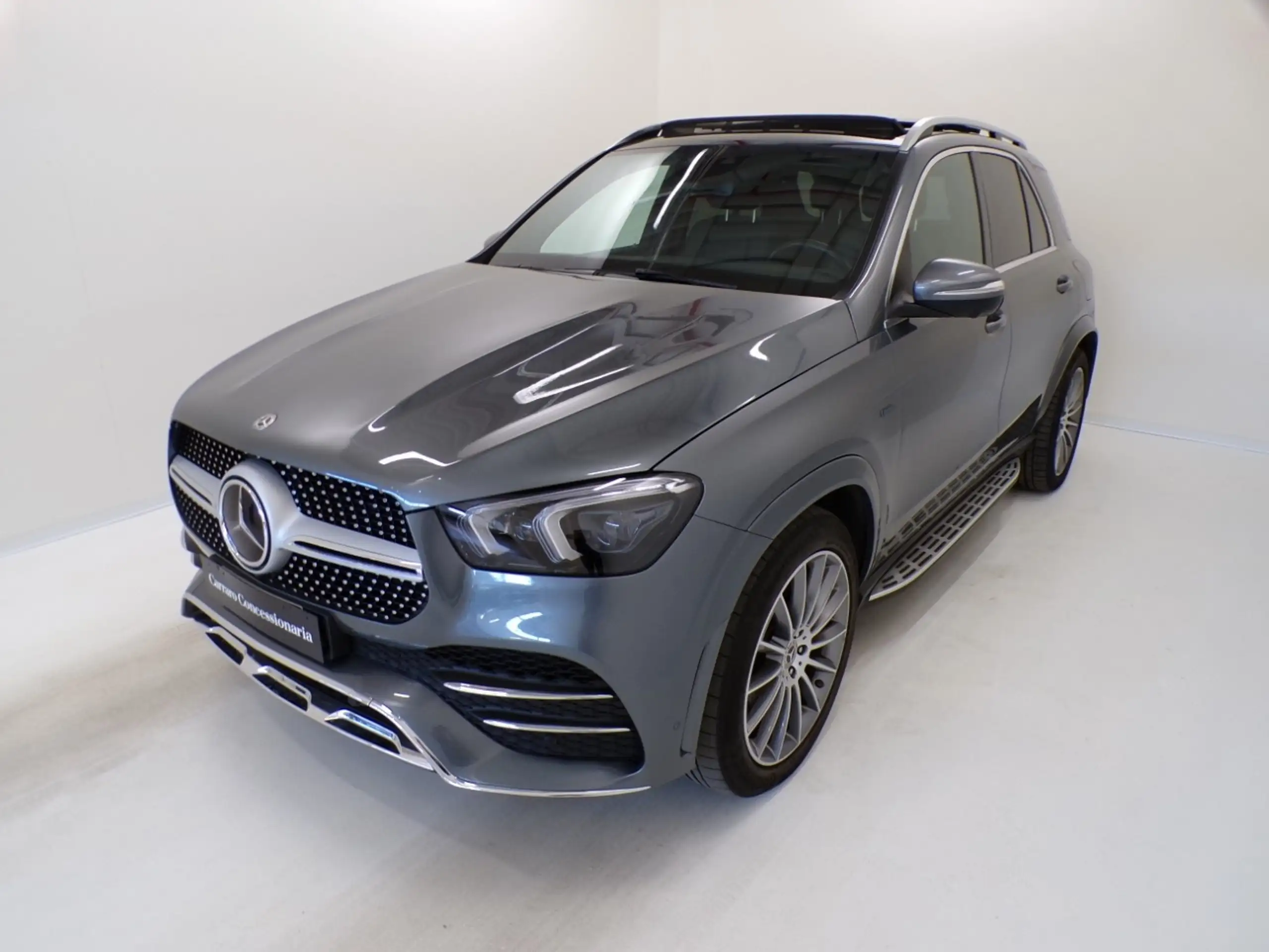 Mercedes-Benz - GLE 350