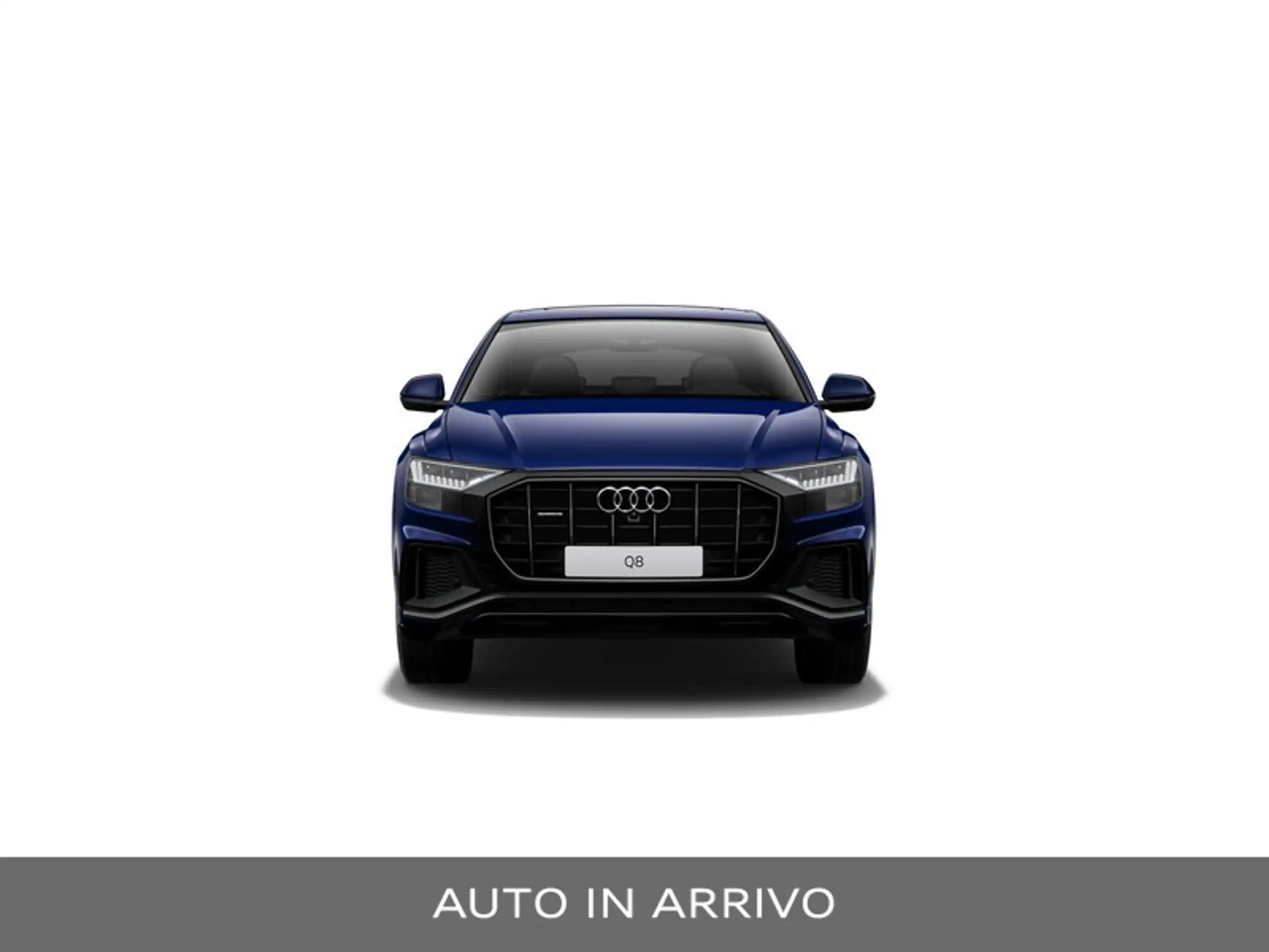 Audi - Q8