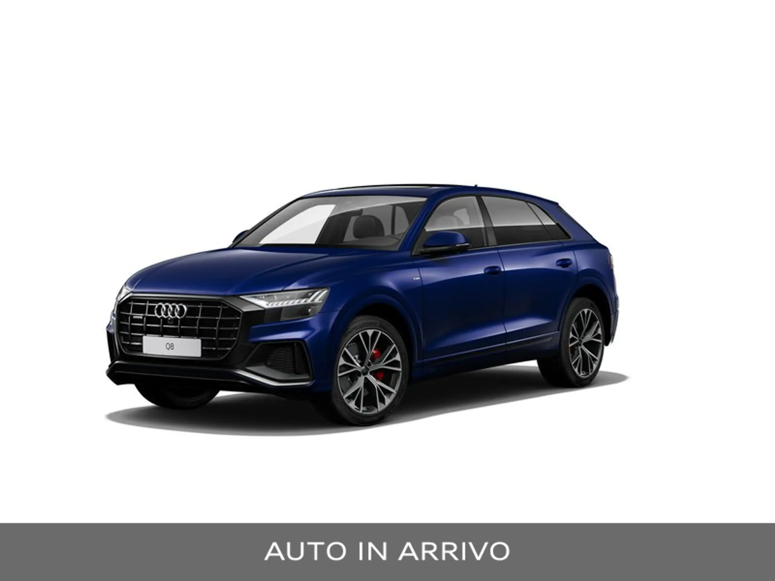 Audi - Q8