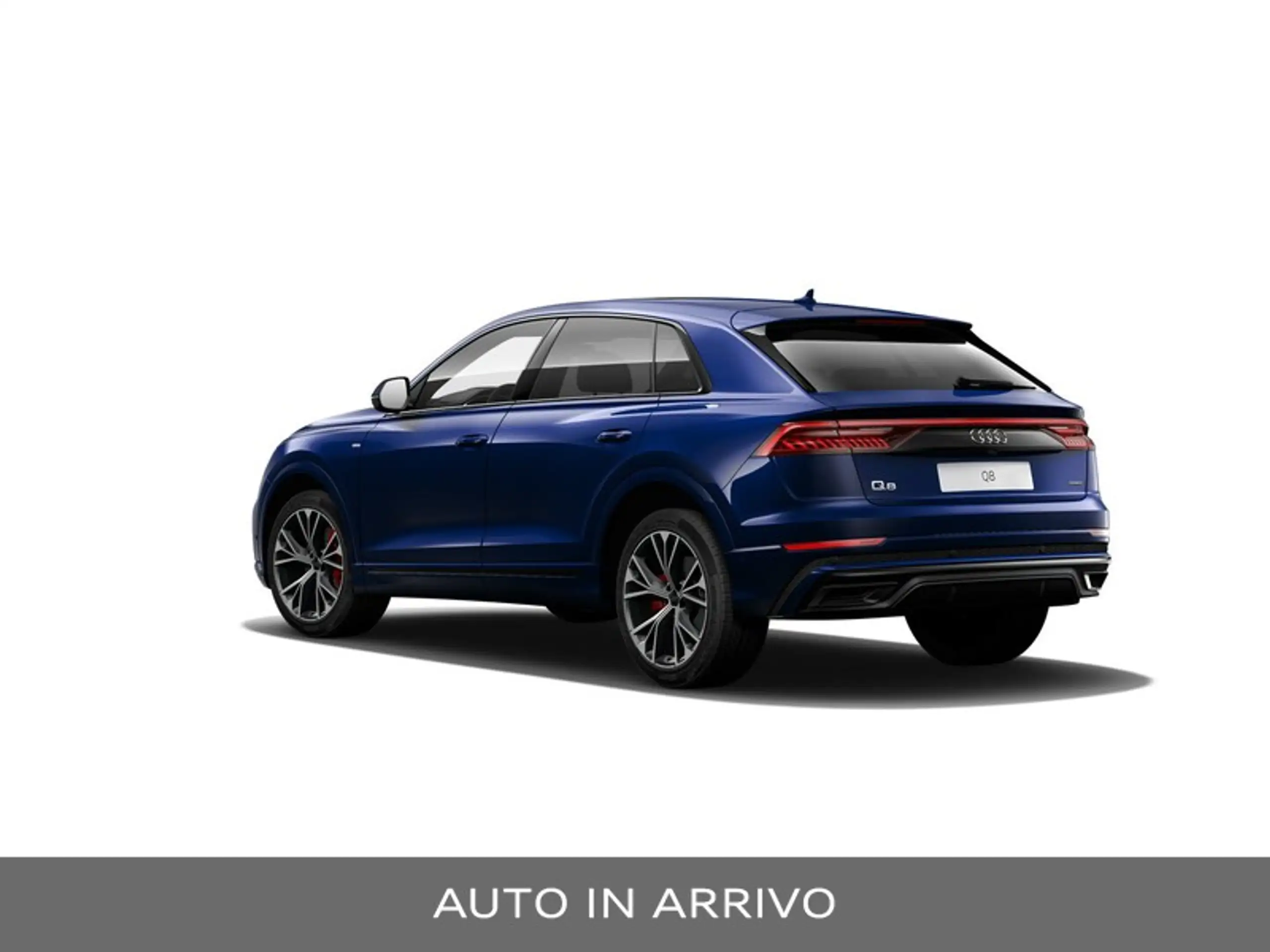 Audi - Q8