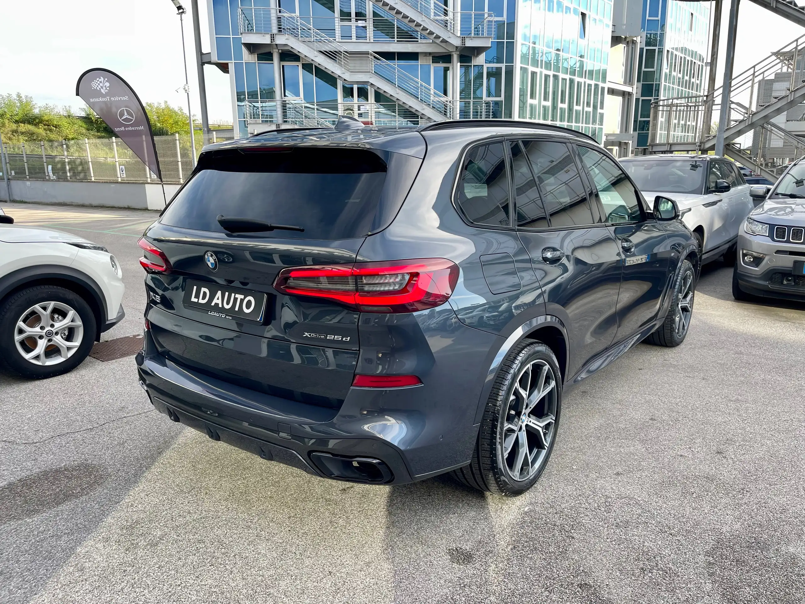 BMW - X5