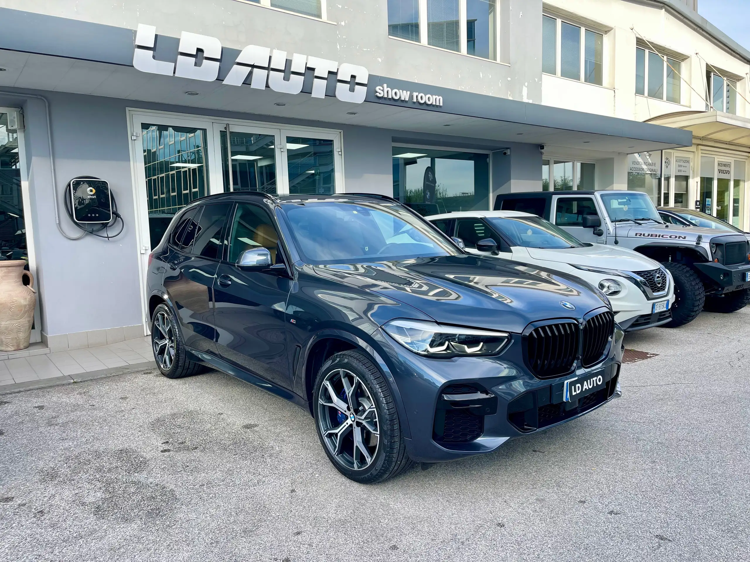 BMW - X5