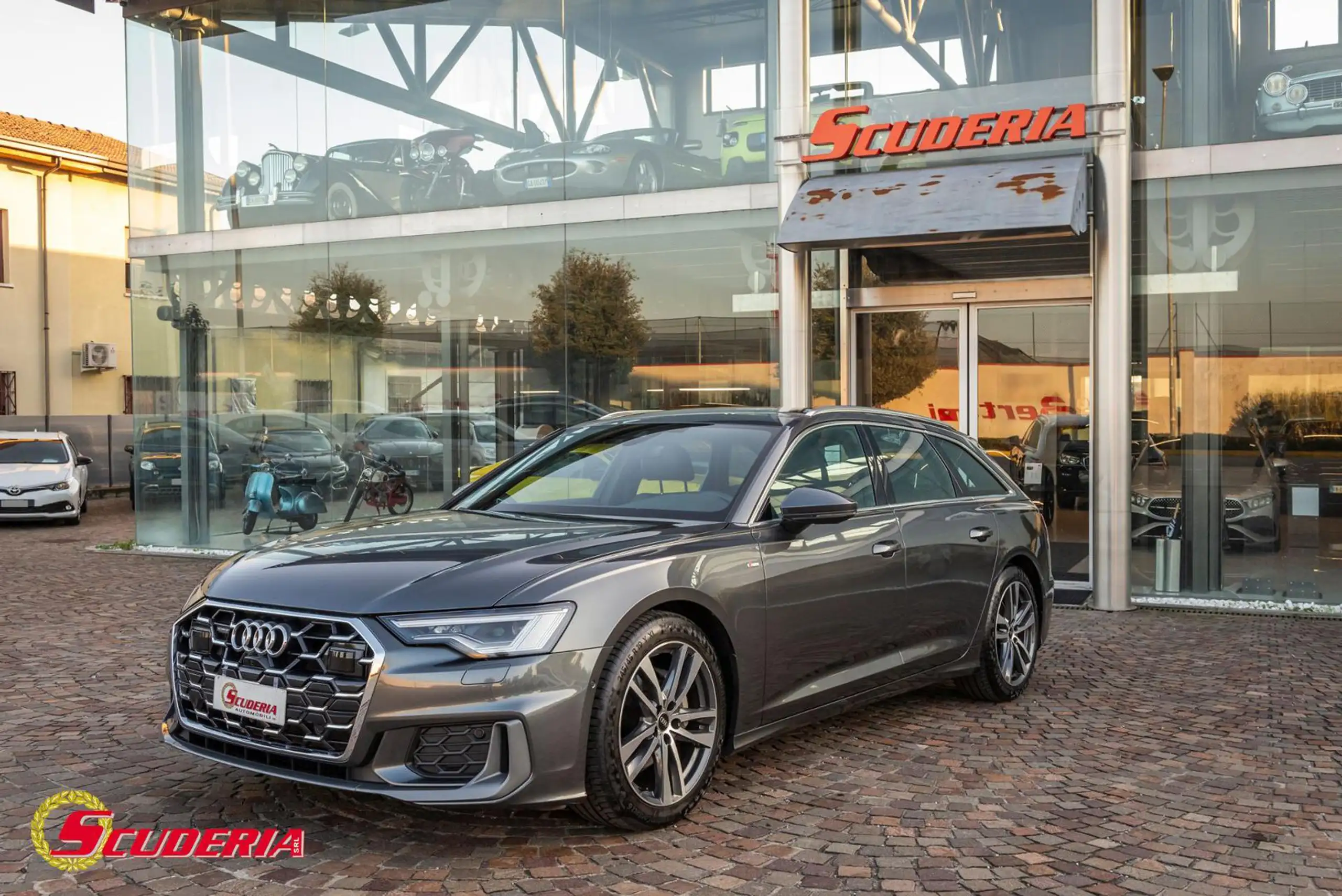 Audi - A6