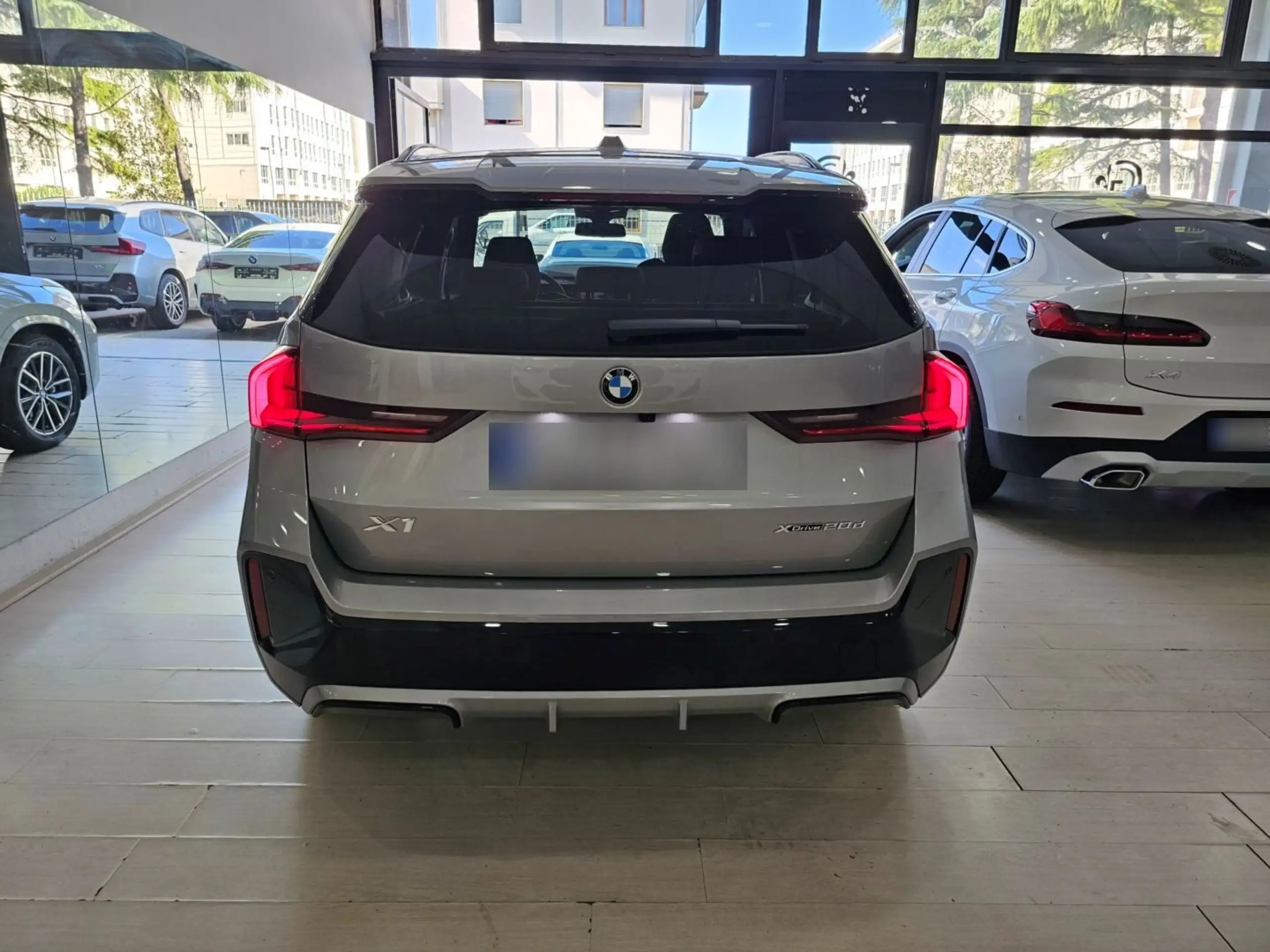 BMW - X1