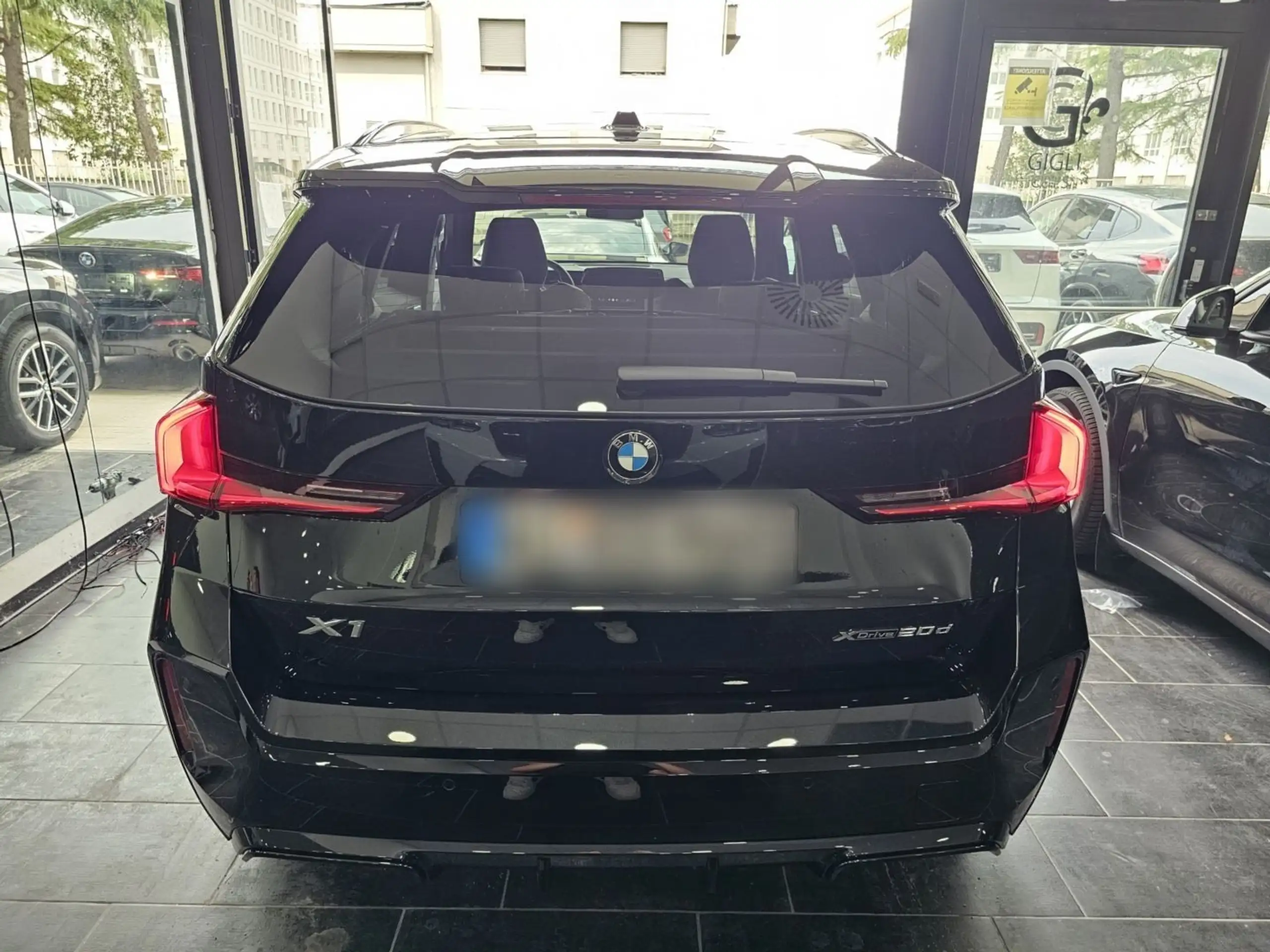 BMW - X1