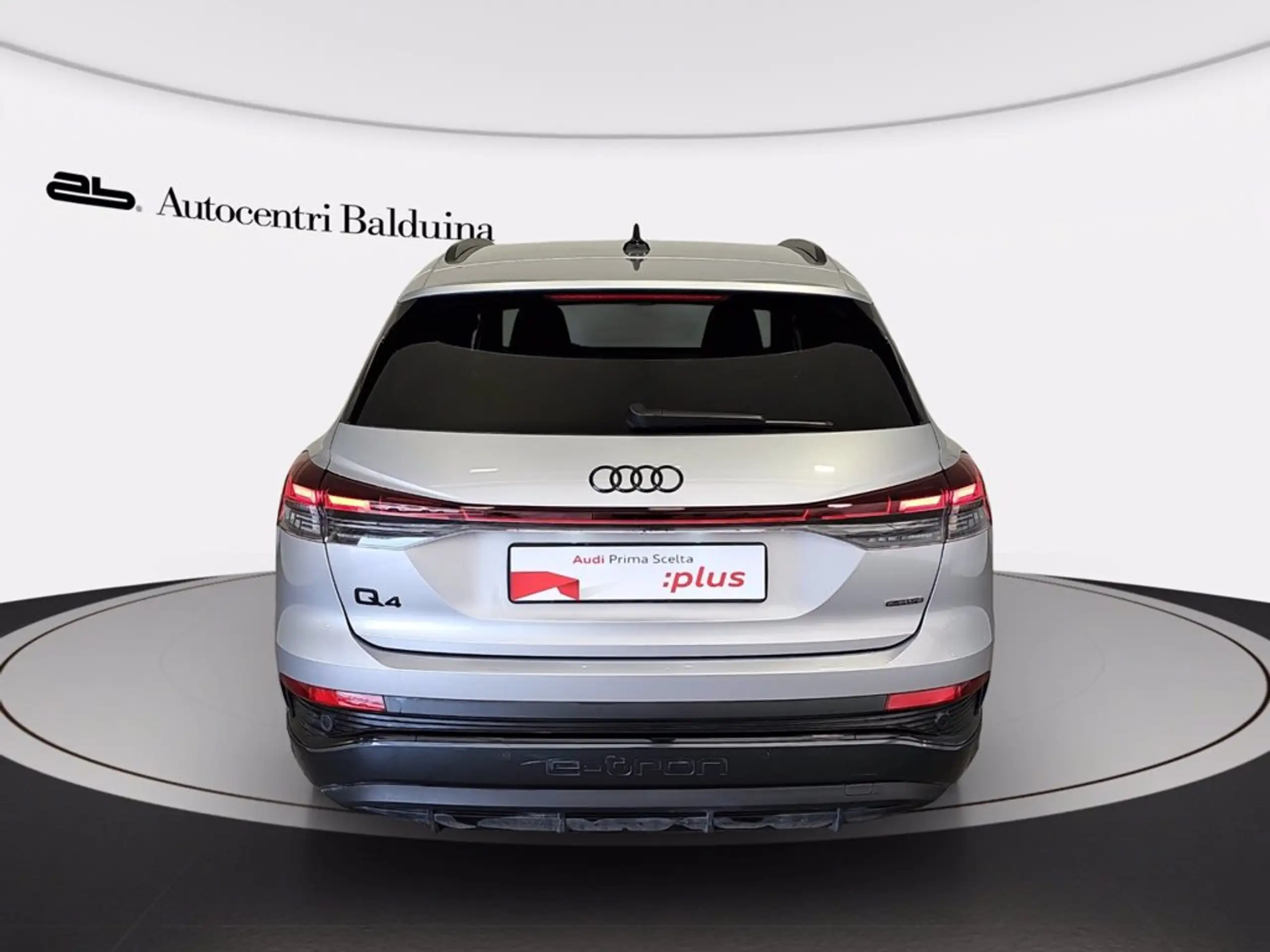 Audi - Q4 e-tron