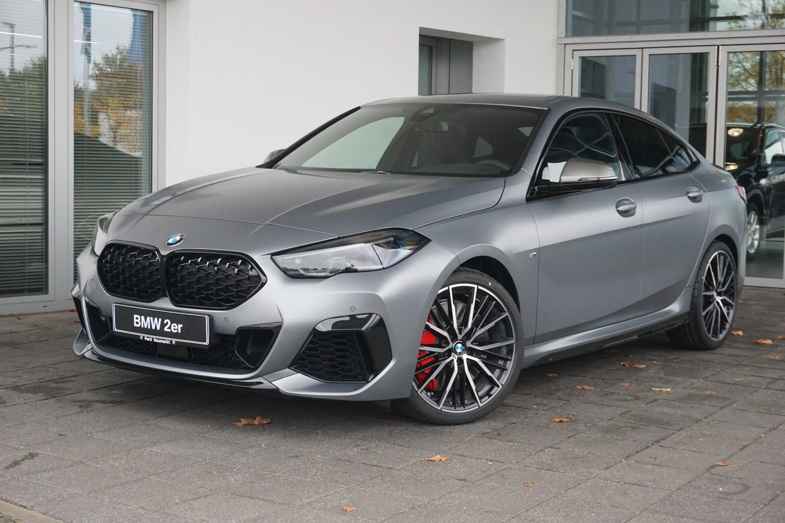 BMW 235 2017