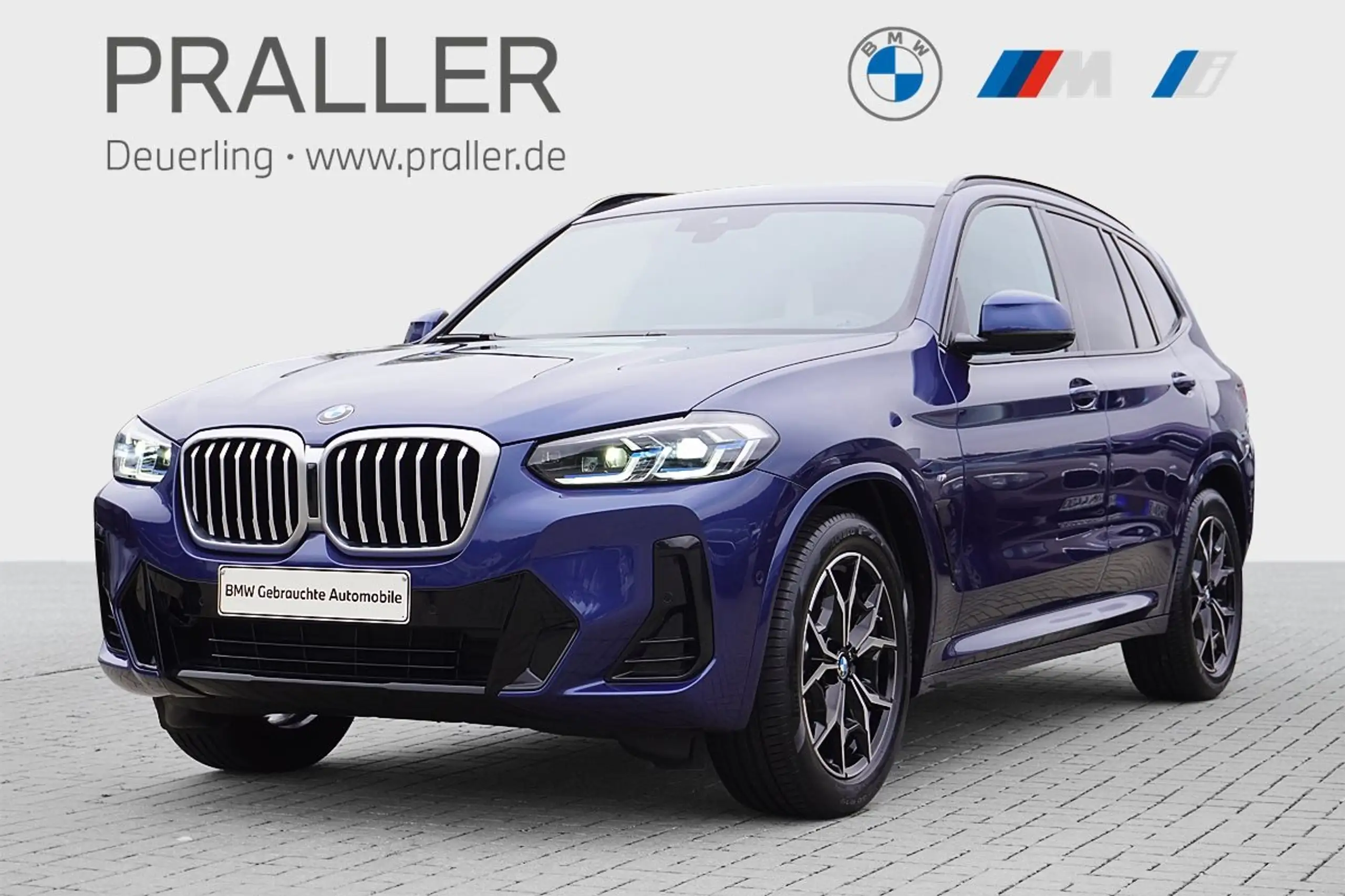 BMW - X3