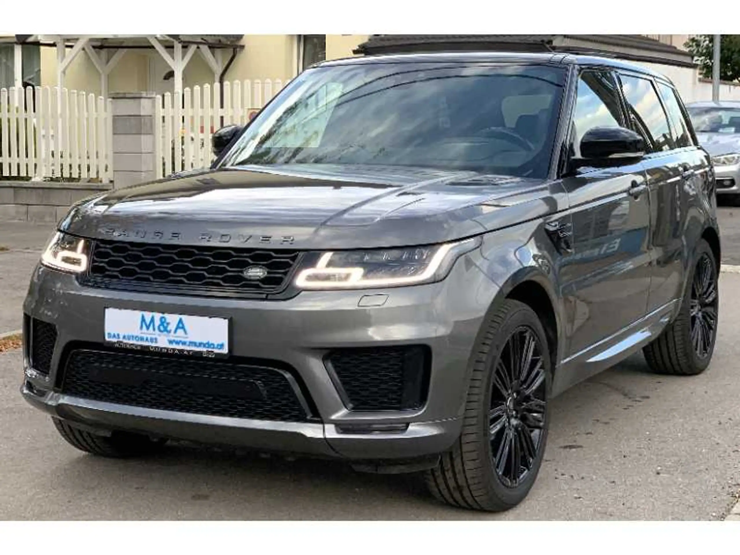 Land Rover - Range Rover Sport