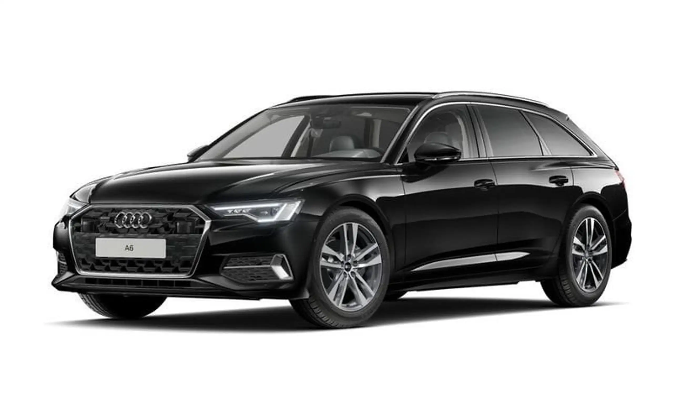 Audi A6 2024