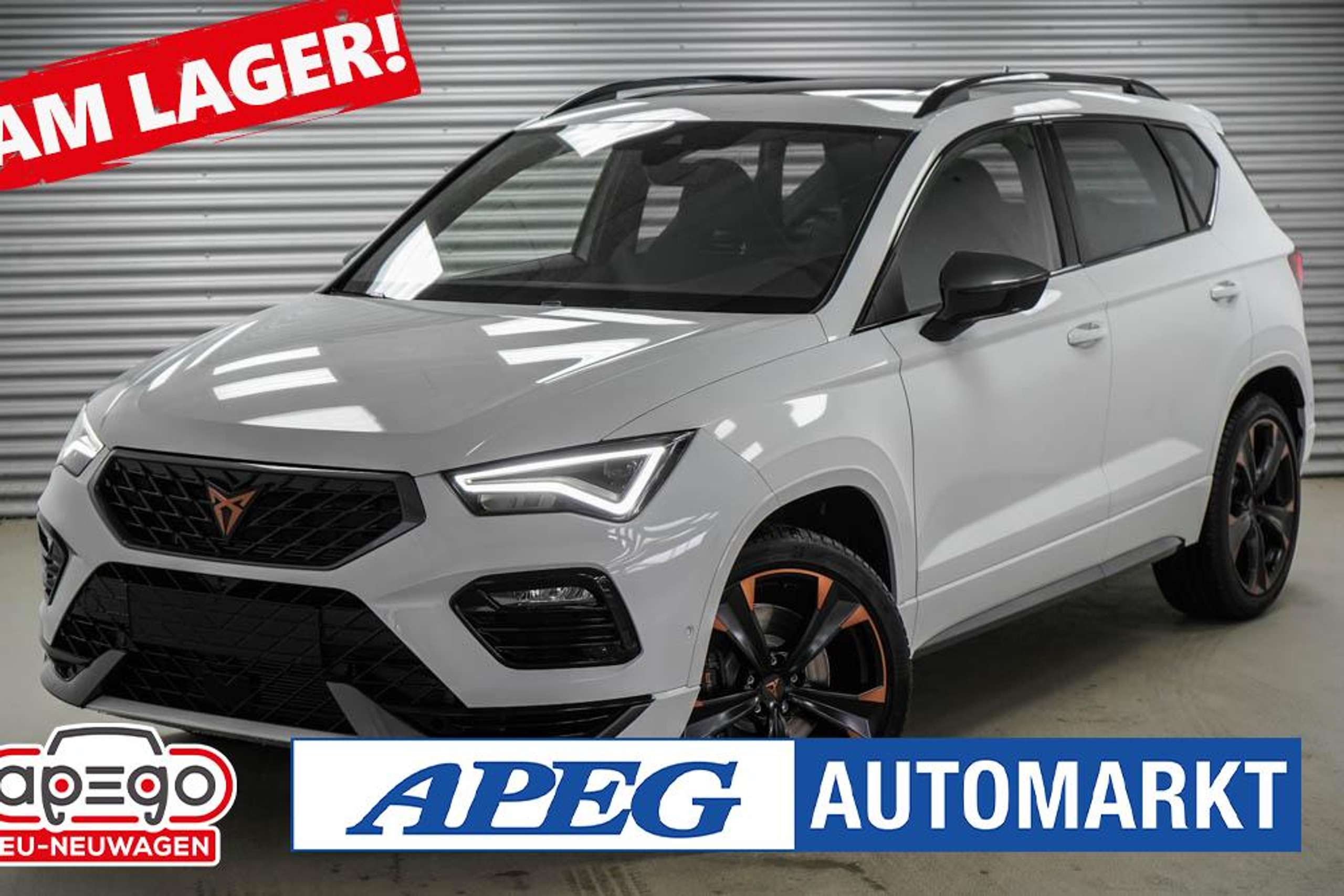 CUPRA - Ateca