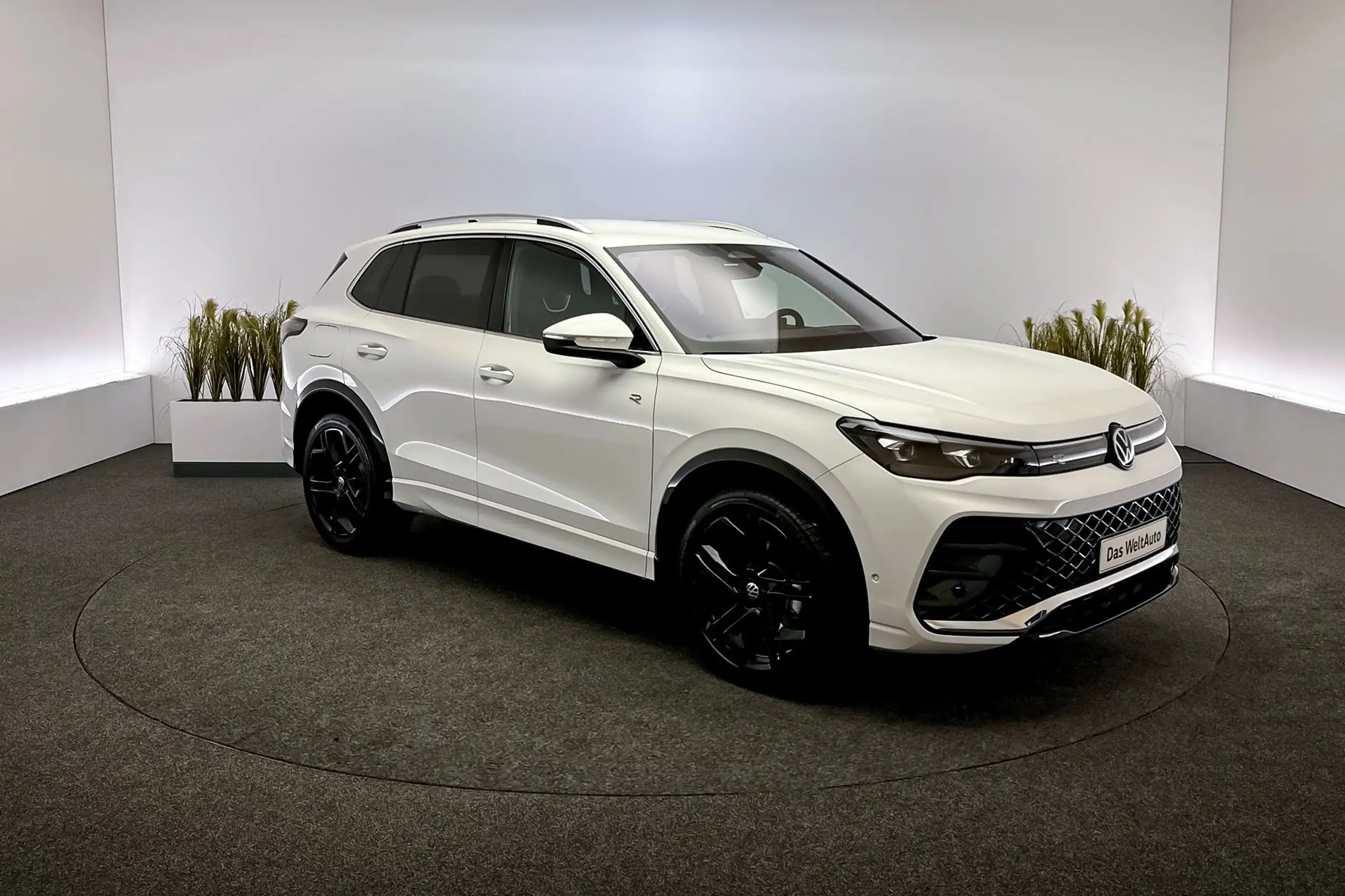 Volkswagen - Tiguan