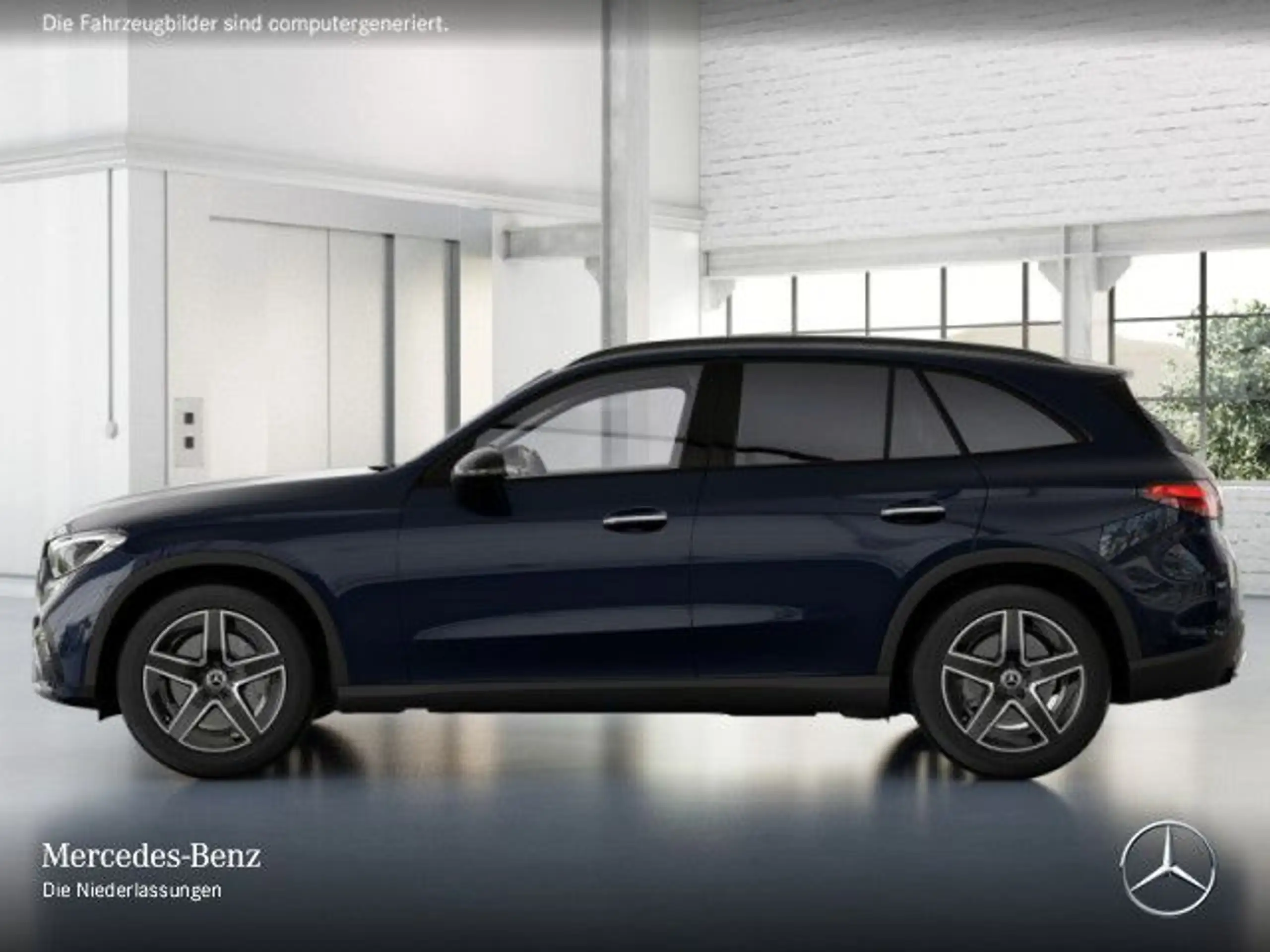 Mercedes-Benz - GLC 200