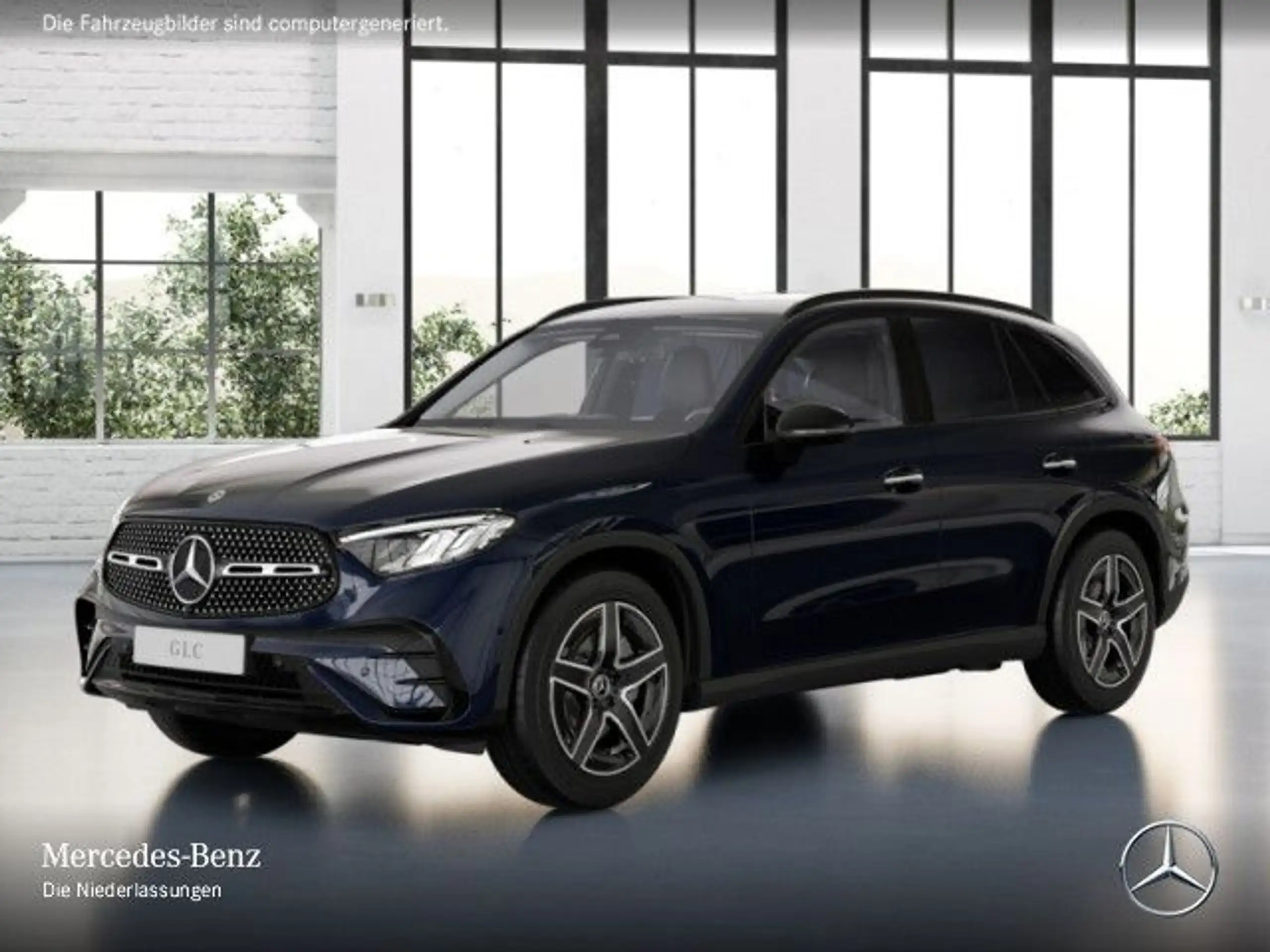 Mercedes-Benz - GLC 200