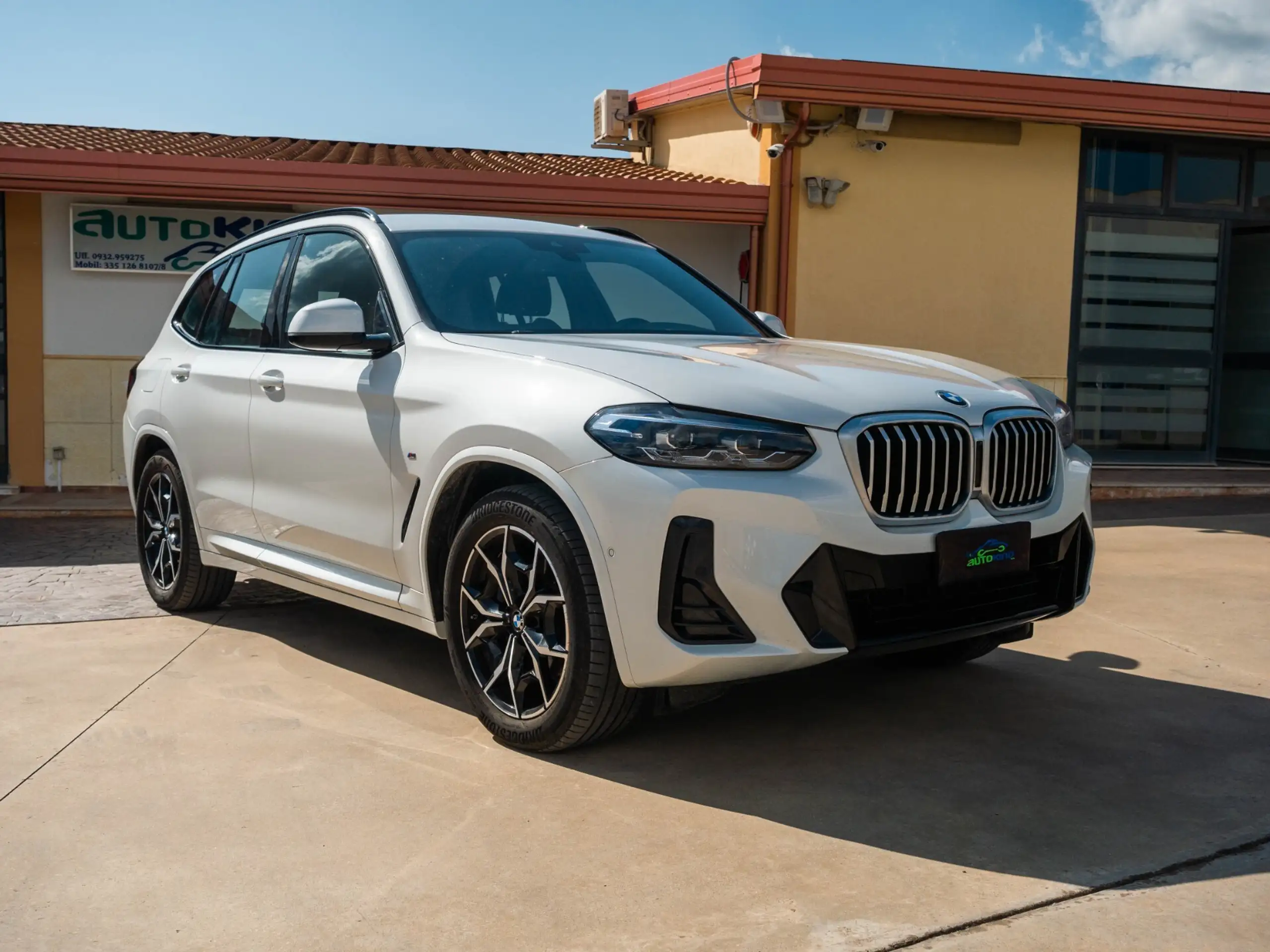 BMW - X3