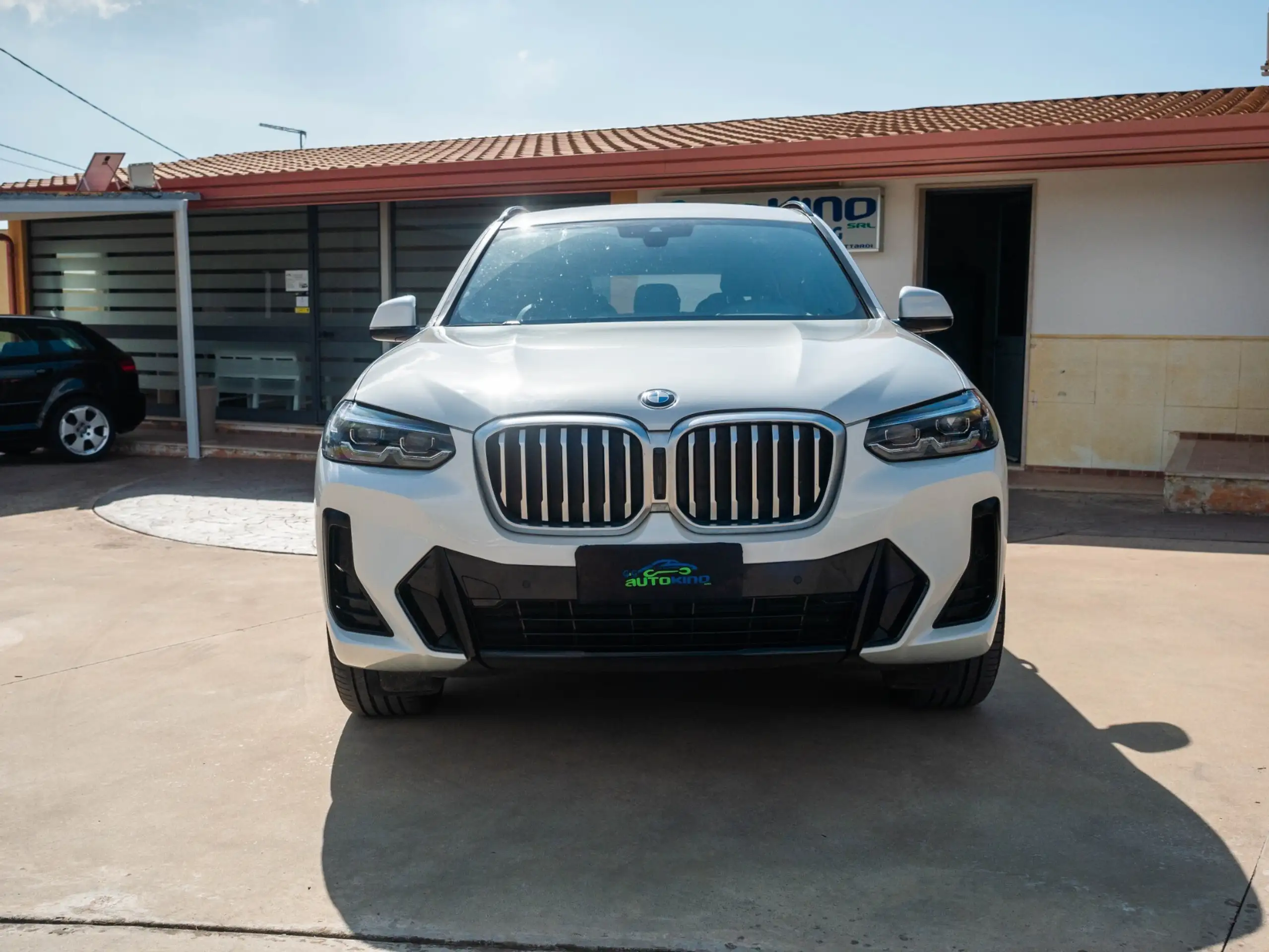 BMW - X3