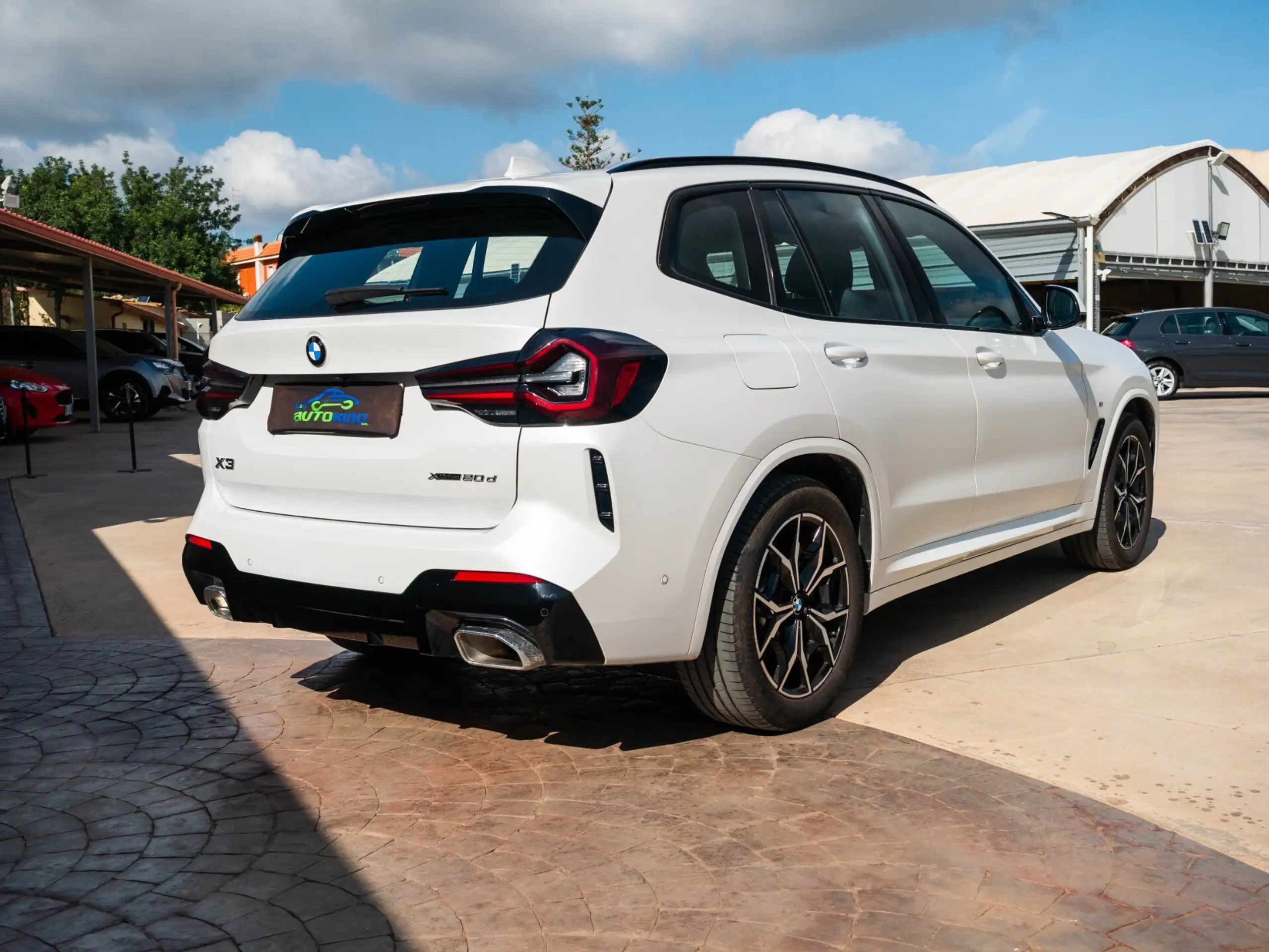 BMW - X3