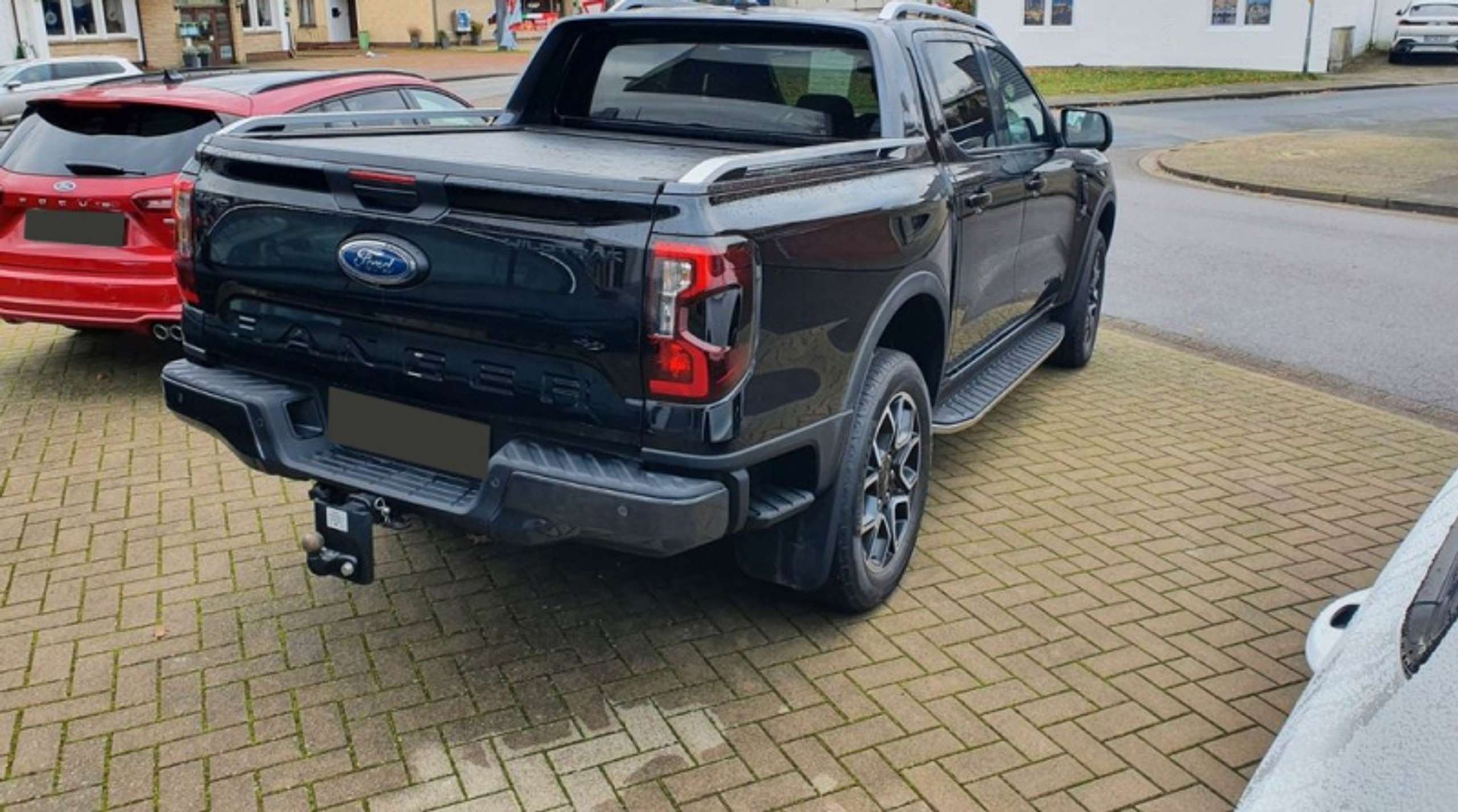 Ford - Ranger