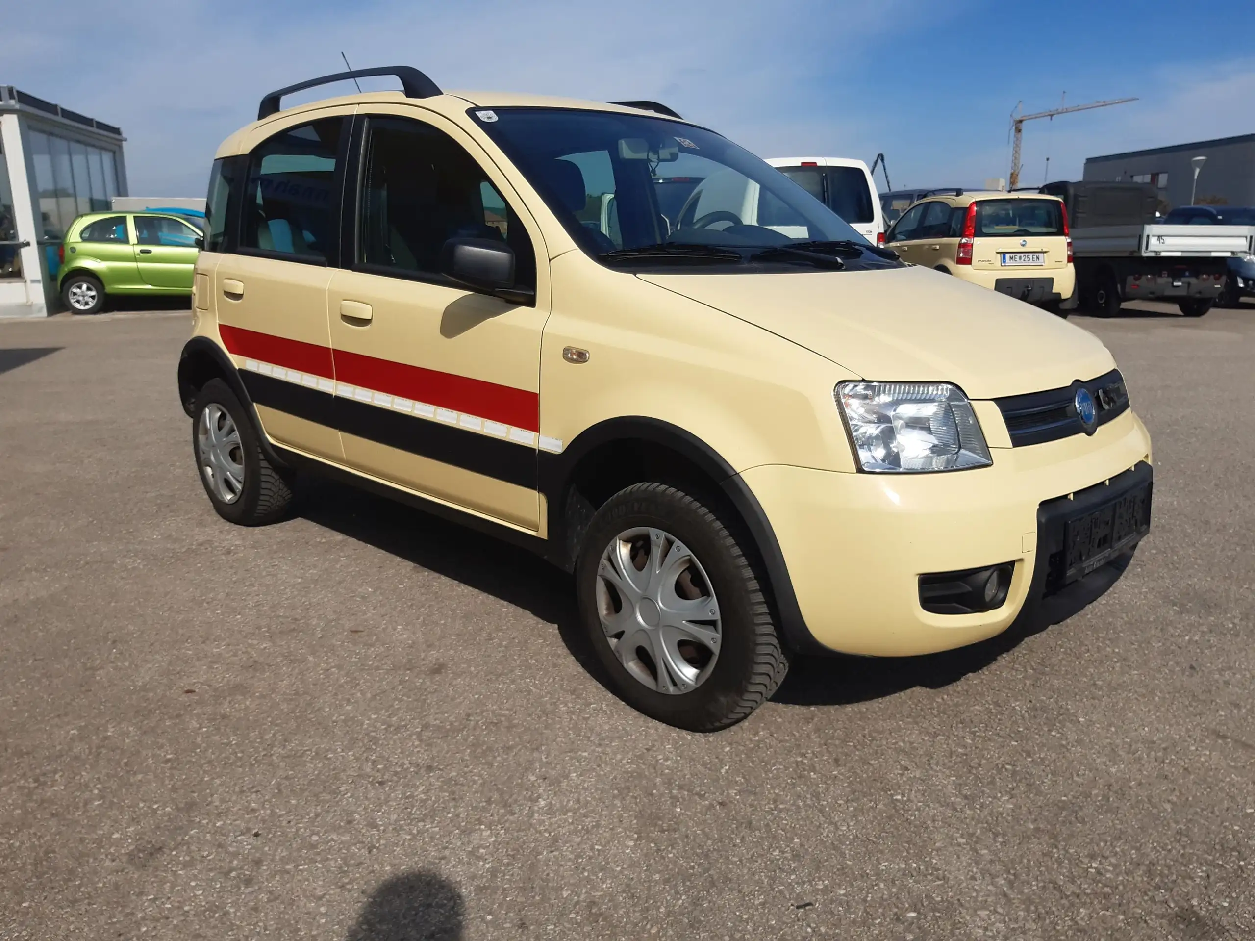 Fiat - Panda